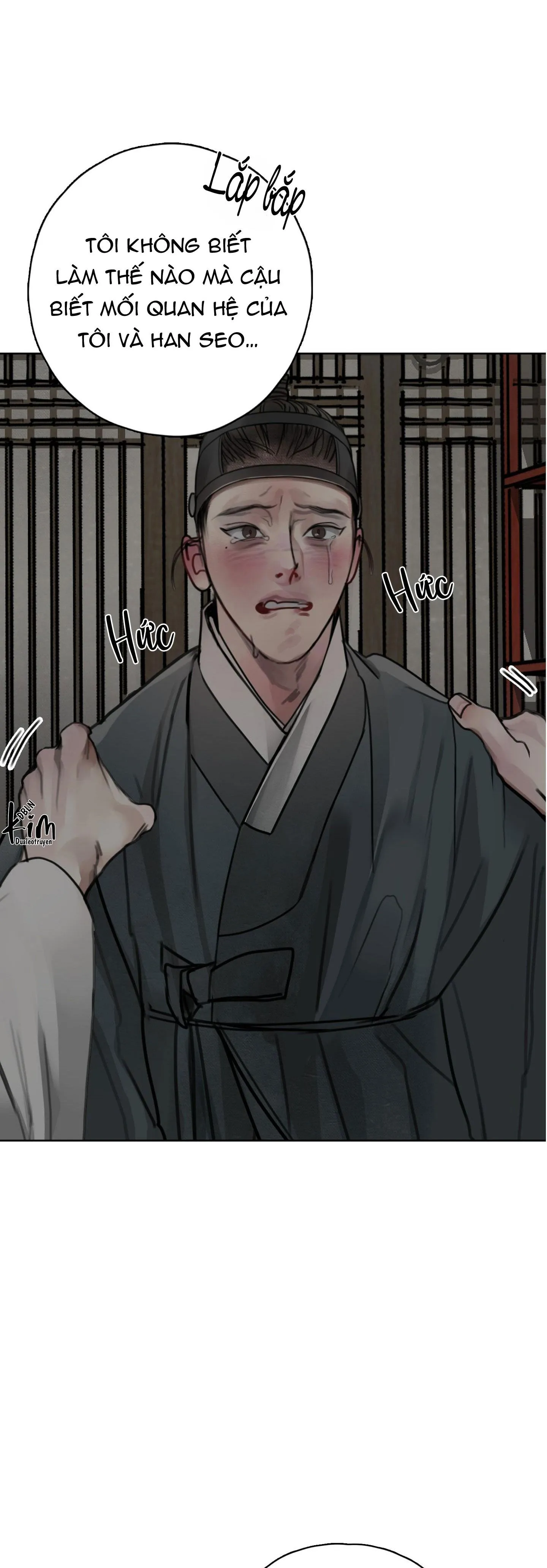 BL CỔ TRANG-ÂU CỔ NGẮN NHÀ KIM Chapter 255 Trang 31