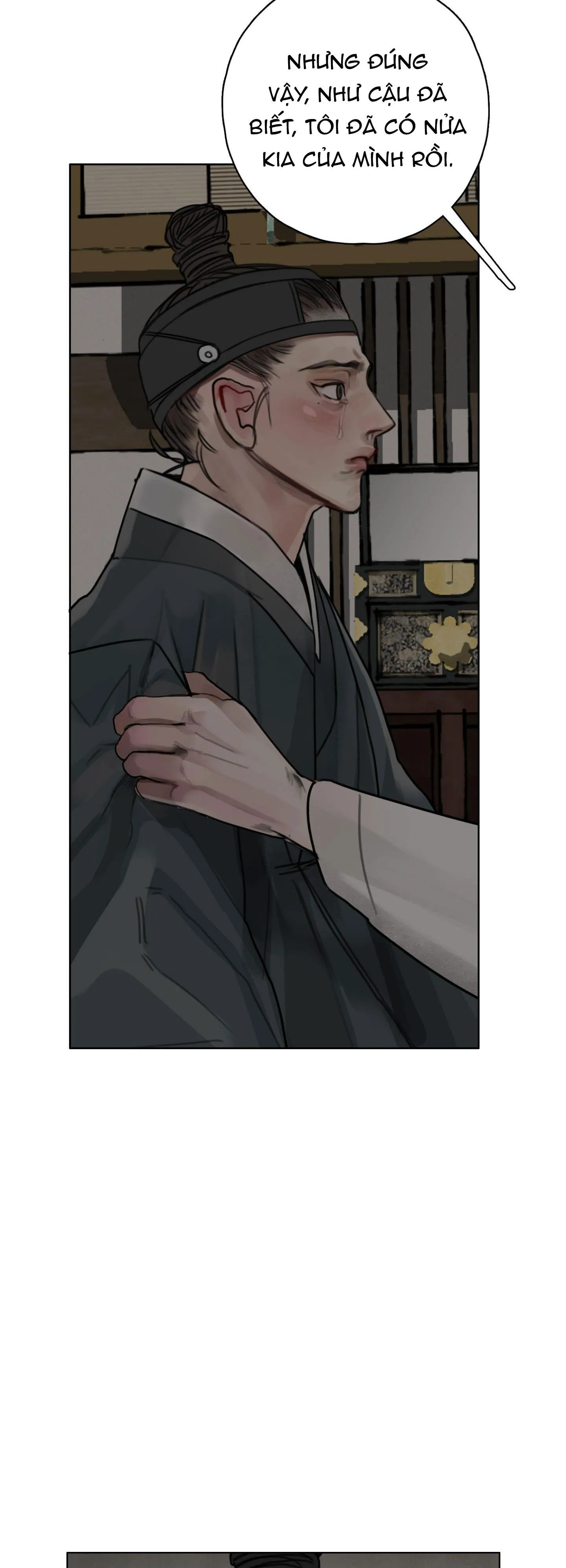 BL CỔ TRANG-ÂU CỔ NGẮN NHÀ KIM Chapter 255 Trang 32