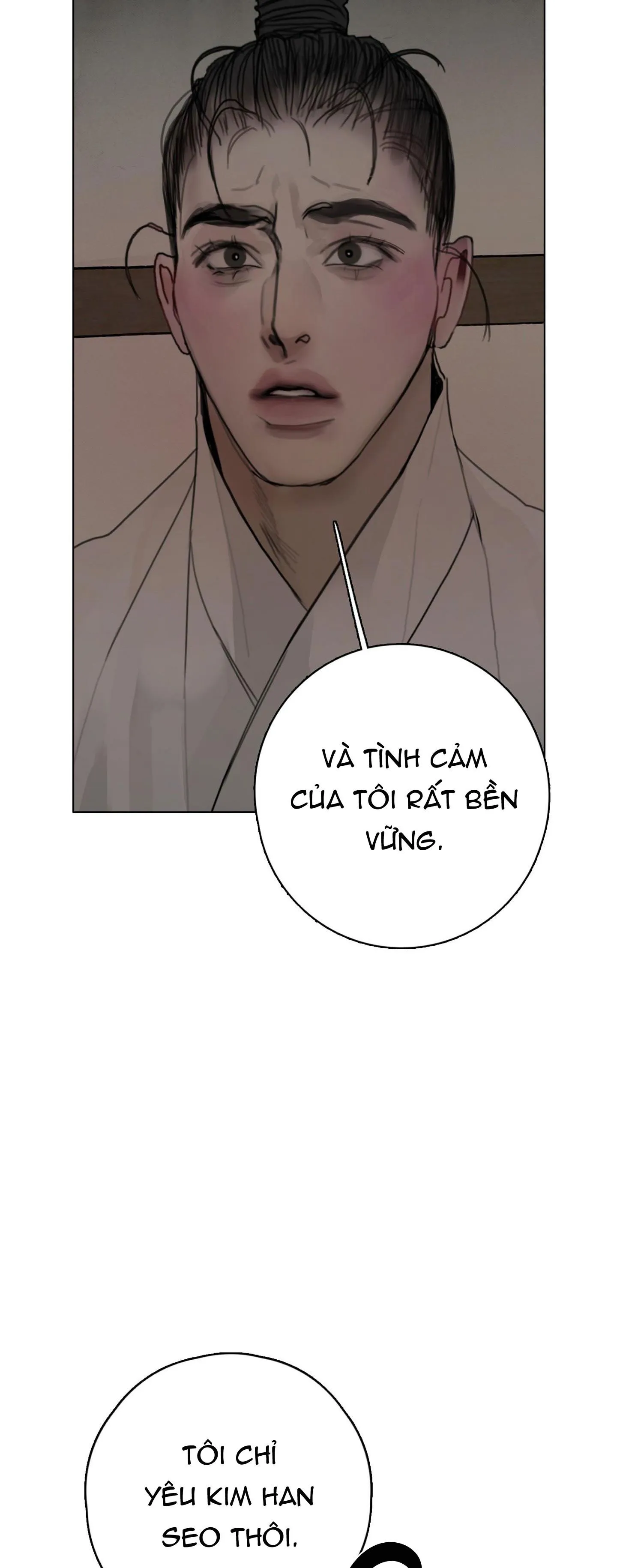 BL CỔ TRANG-ÂU CỔ NGẮN NHÀ KIM Chapter 255 Trang 33