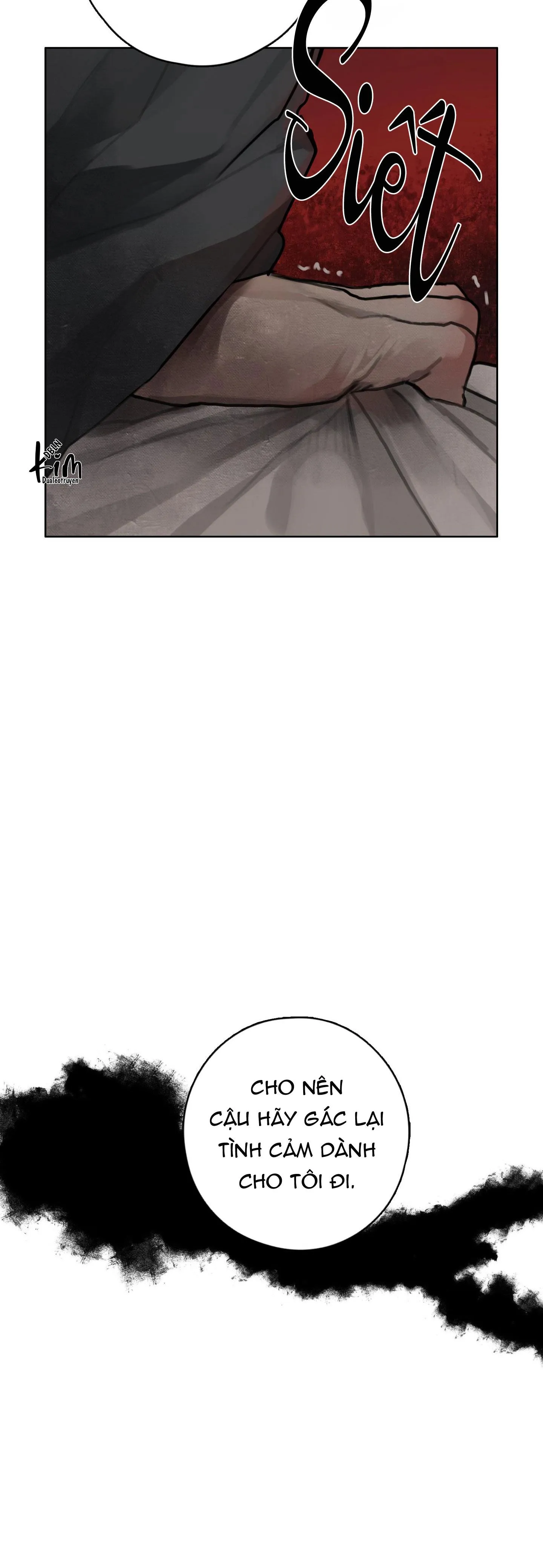 BL CỔ TRANG-ÂU CỔ NGẮN NHÀ KIM Chapter 255 Trang 34