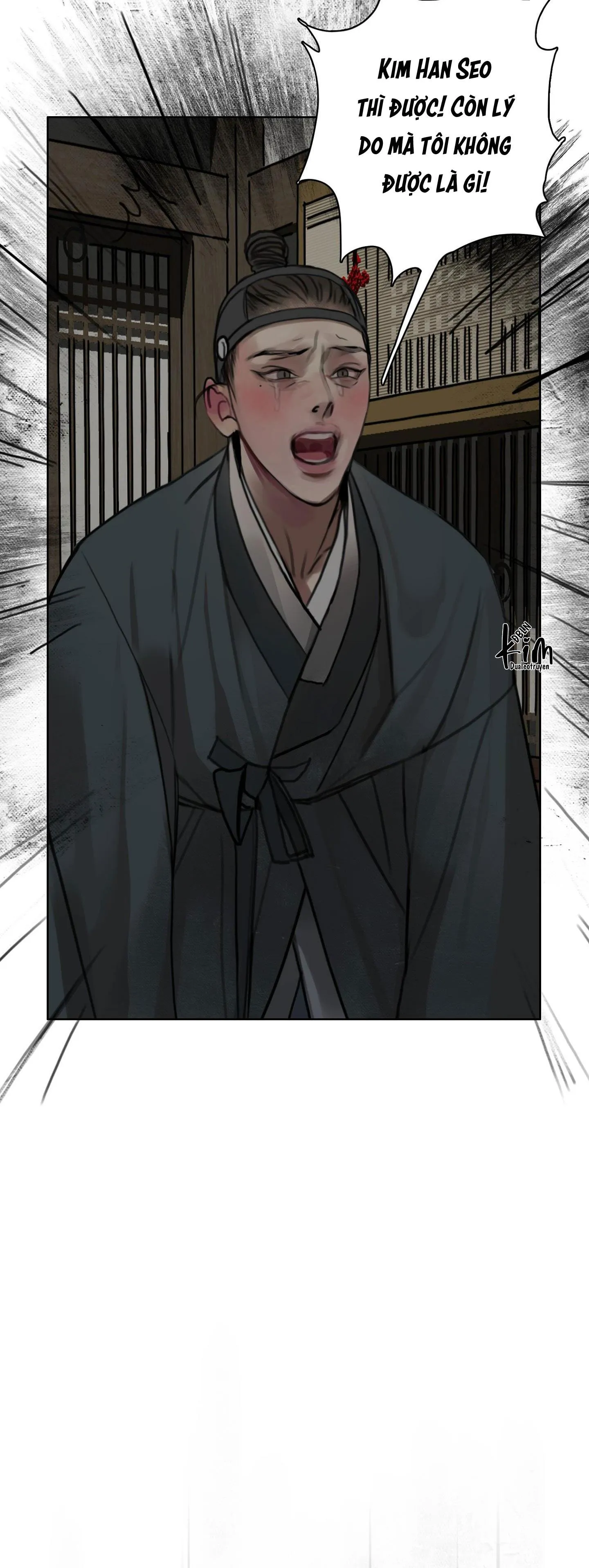BL CỔ TRANG-ÂU CỔ NGẮN NHÀ KIM Chapter 255 Trang 38