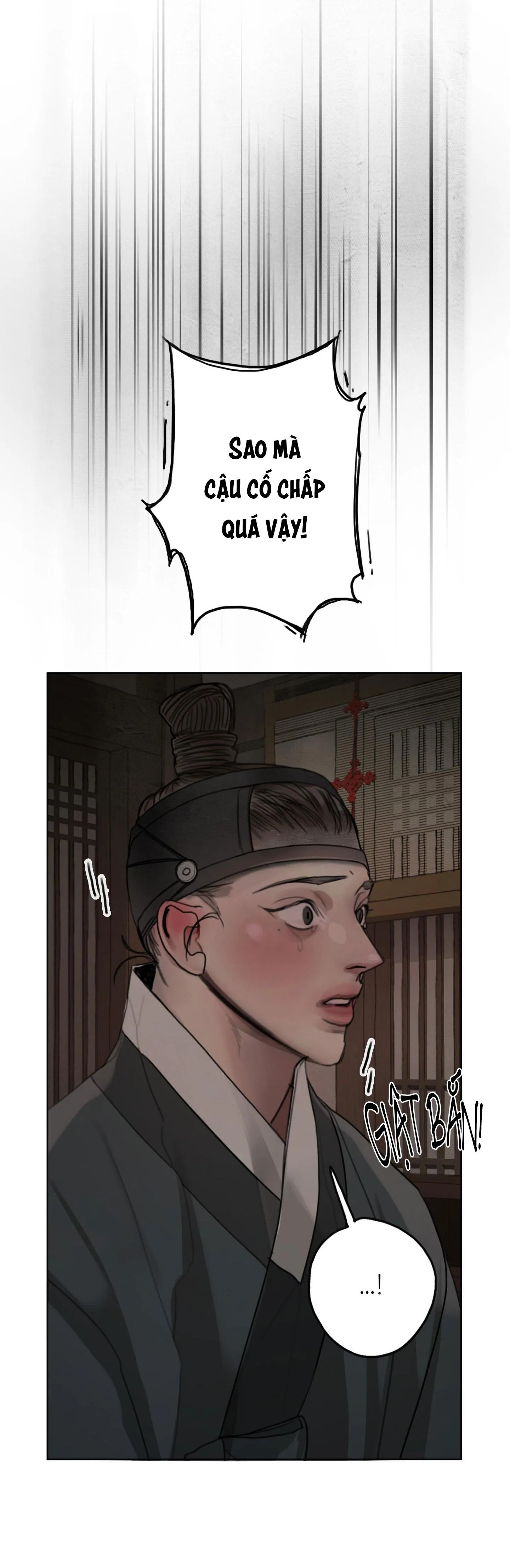 BL CỔ TRANG-ÂU CỔ NGẮN NHÀ KIM Chapter 255 Trang 39