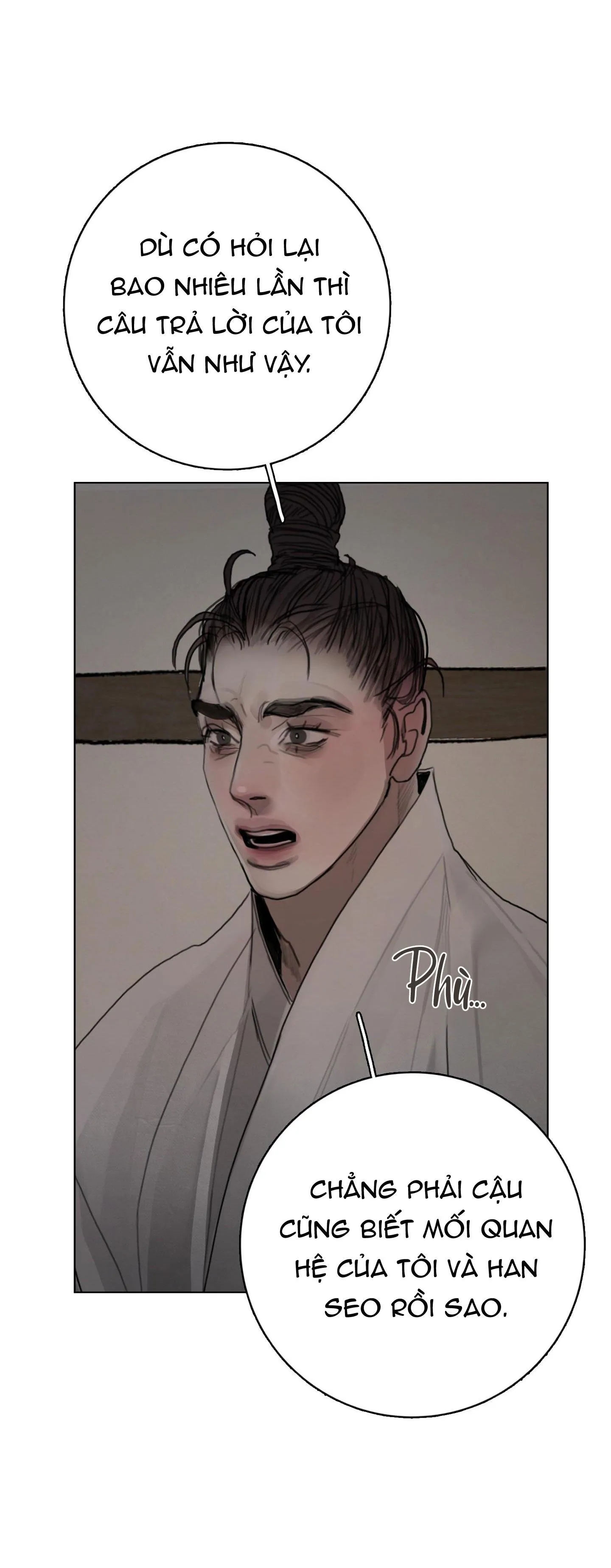 BL CỔ TRANG-ÂU CỔ NGẮN NHÀ KIM Chapter 255 Trang 41