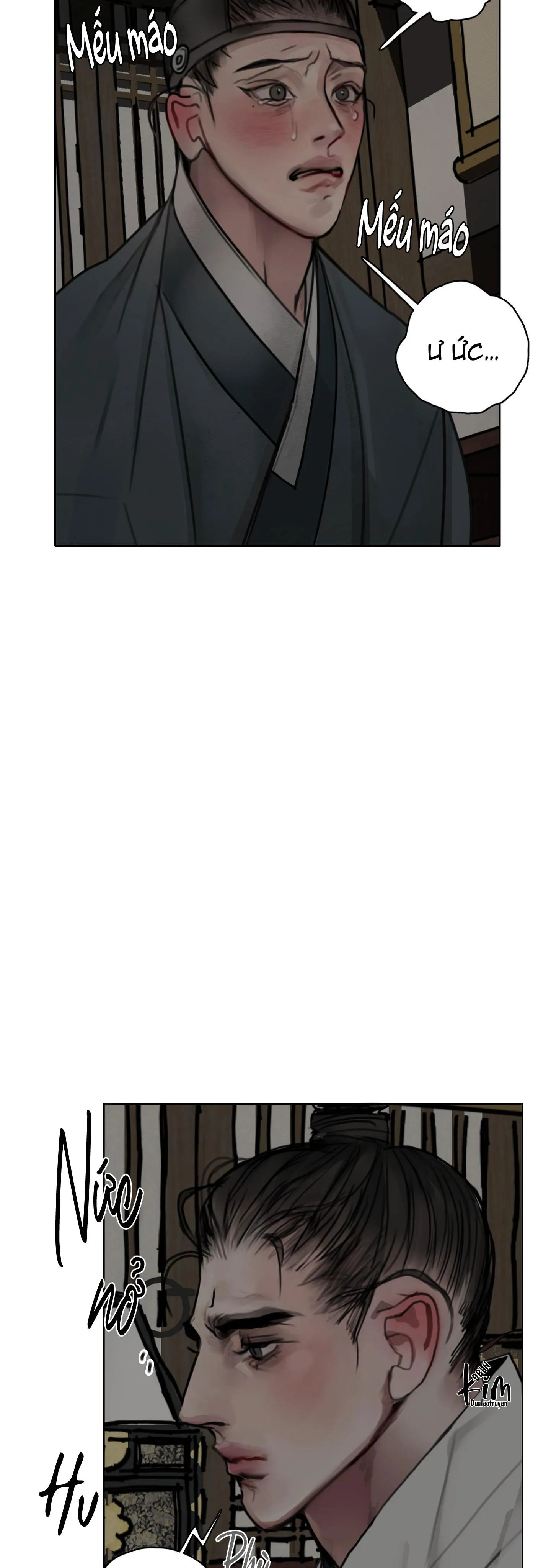 BL CỔ TRANG-ÂU CỔ NGẮN NHÀ KIM Chapter 255 Trang 43