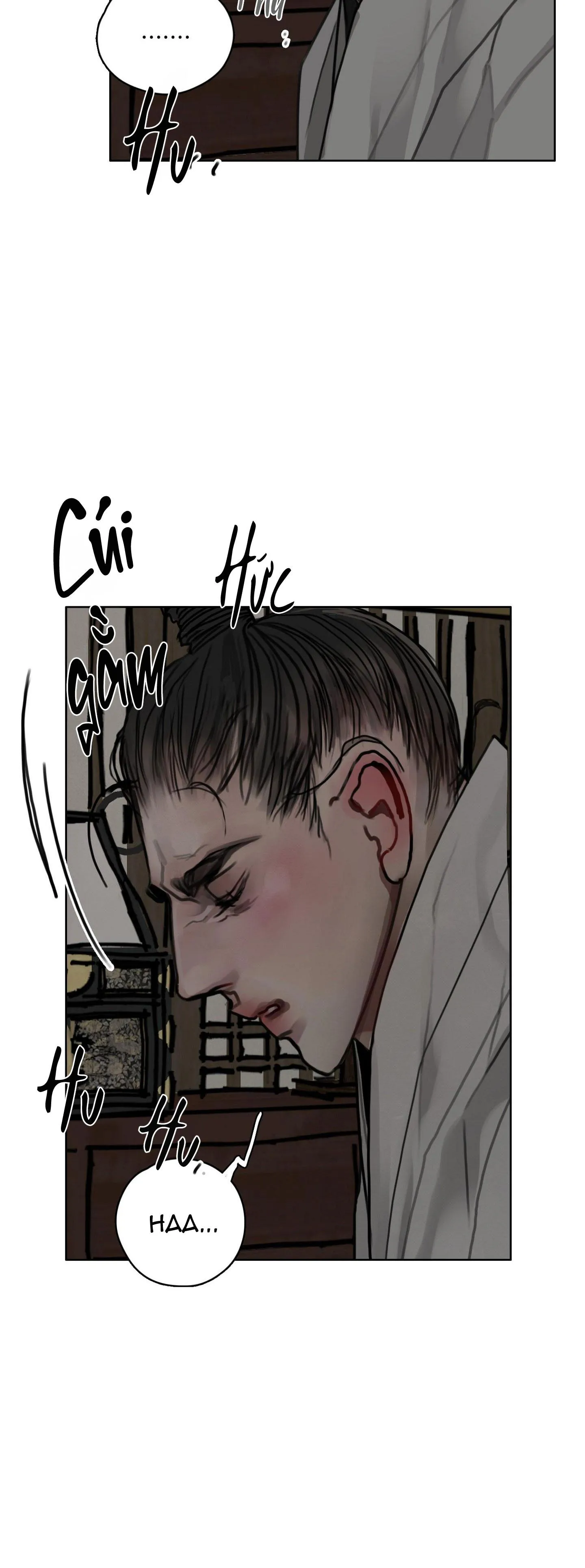 BL CỔ TRANG-ÂU CỔ NGẮN NHÀ KIM Chapter 255 Trang 44