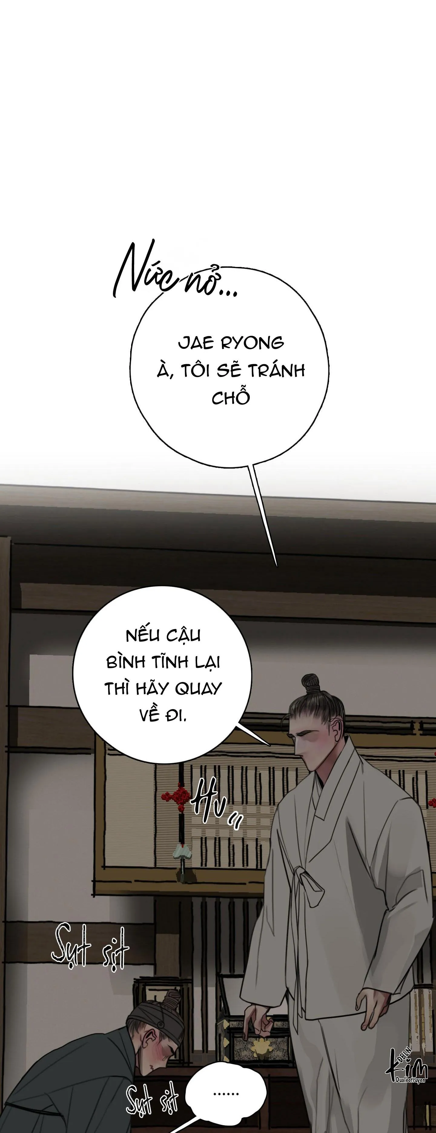 BL CỔ TRANG-ÂU CỔ NGẮN NHÀ KIM Chapter 255 Trang 45