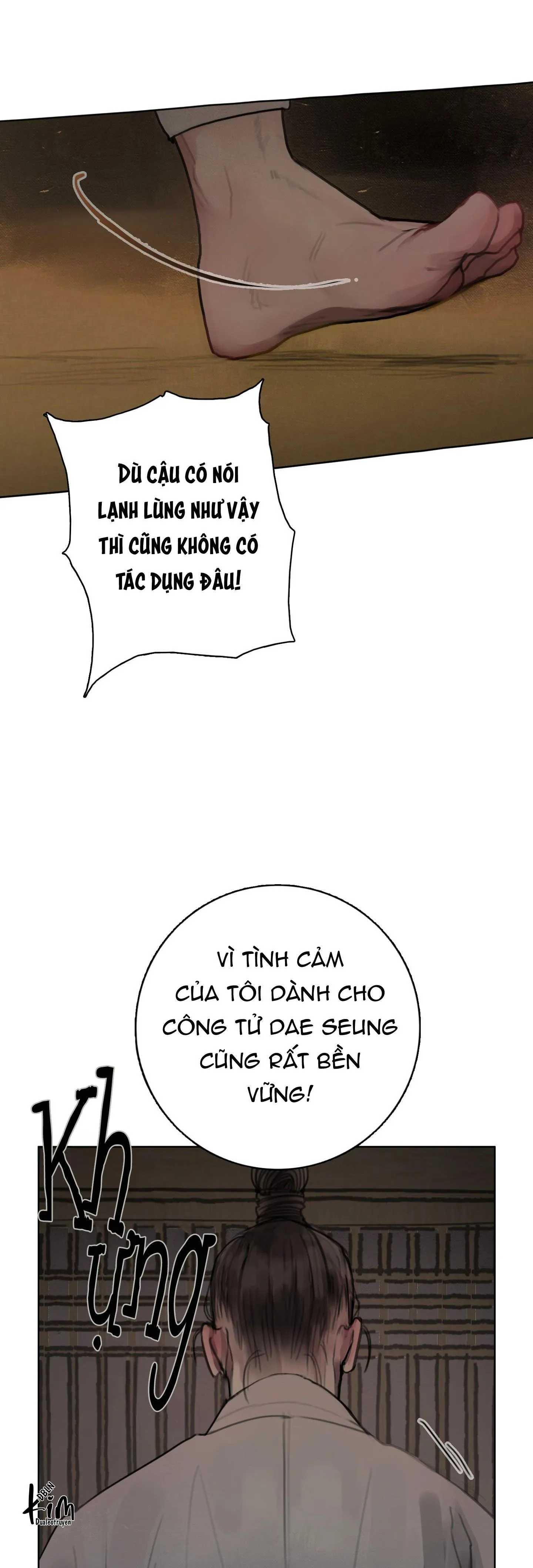 BL CỔ TRANG-ÂU CỔ NGẮN NHÀ KIM Chapter 255 Trang 47