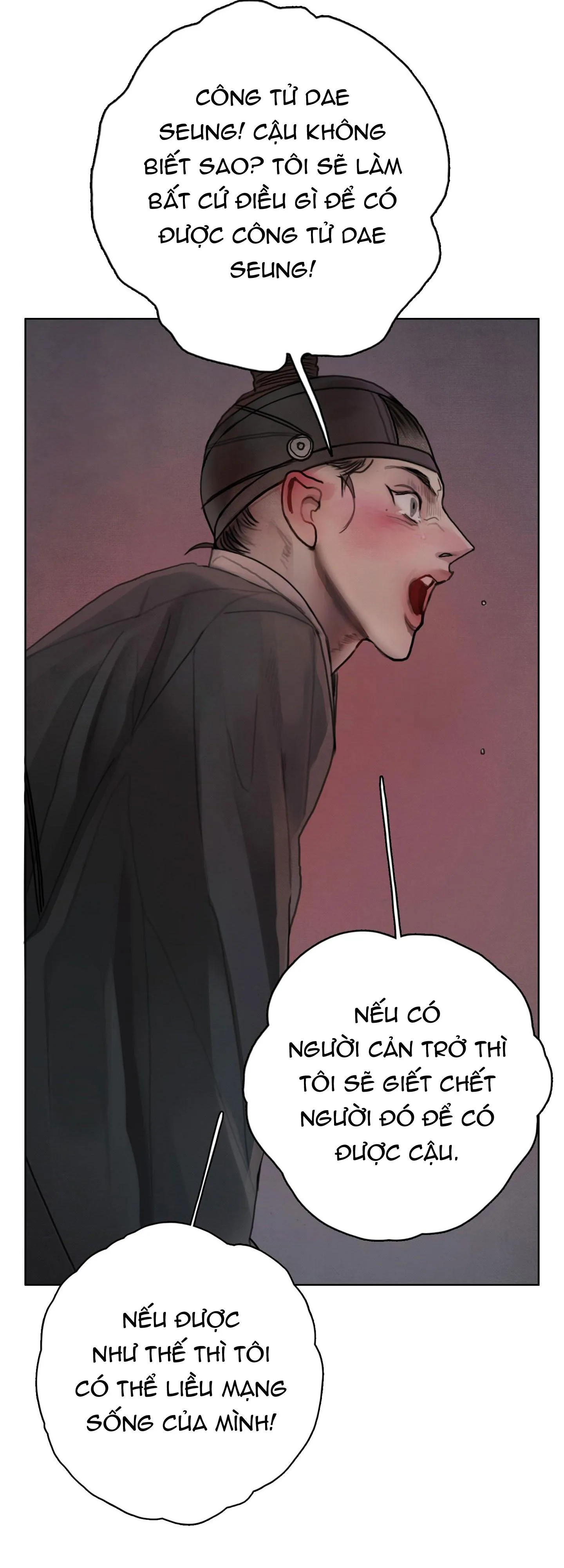 BL CỔ TRANG-ÂU CỔ NGẮN NHÀ KIM Chapter 255 Trang 49