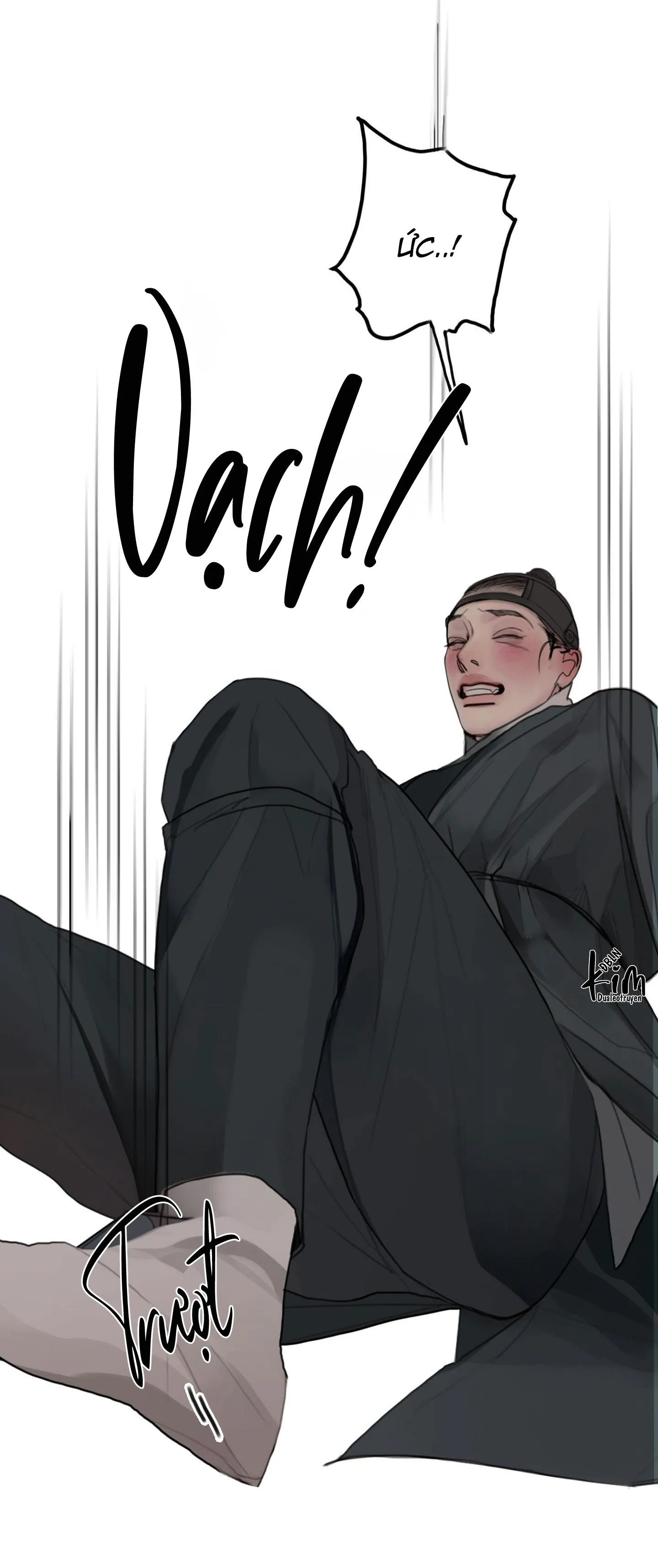 BL CỔ TRANG-ÂU CỔ NGẮN NHÀ KIM Chapter 255 Trang 55