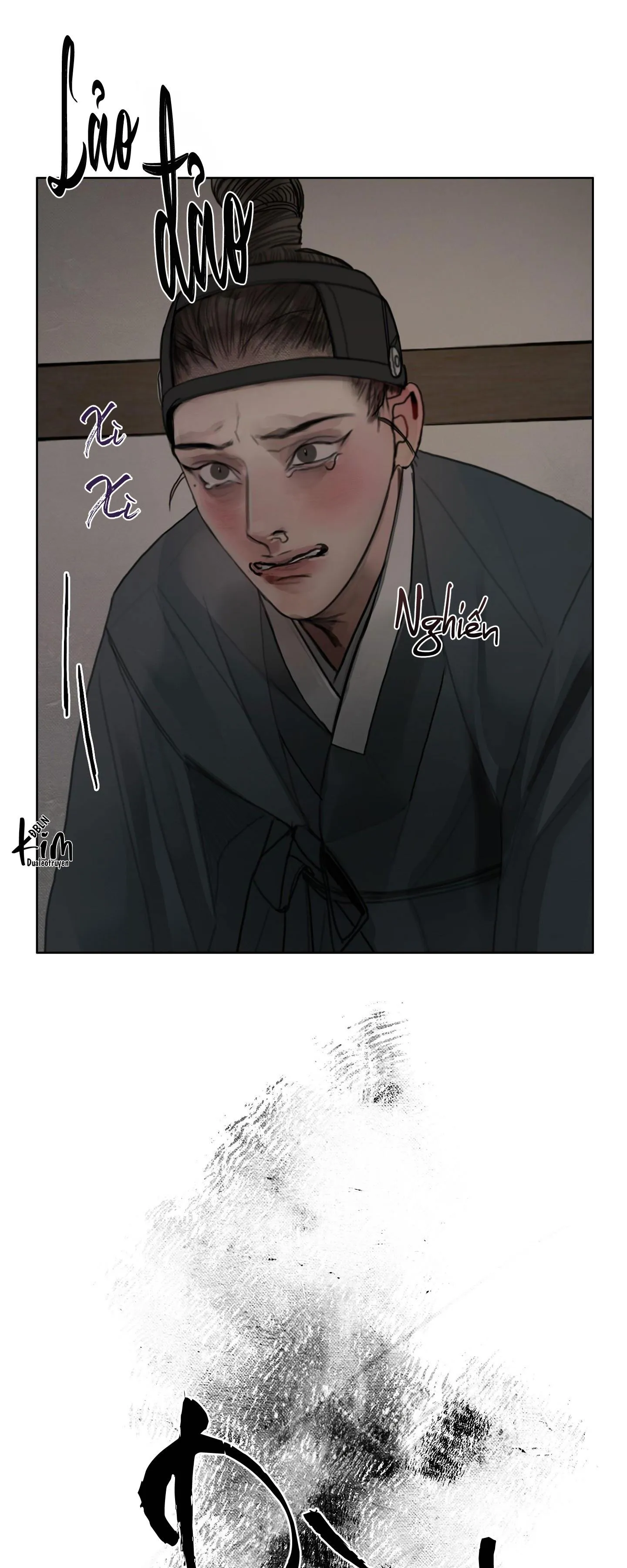 BL CỔ TRANG-ÂU CỔ NGẮN NHÀ KIM Chapter 255 Trang 58