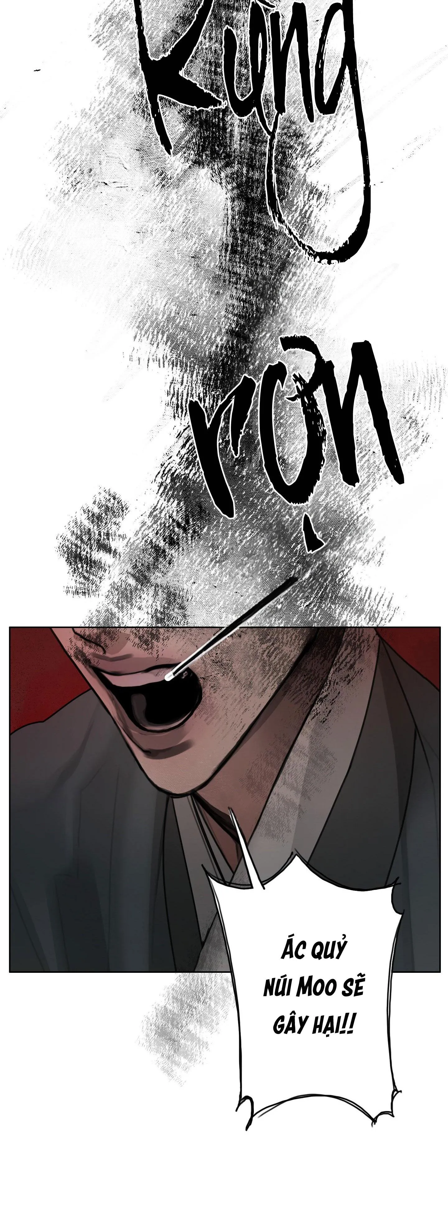 BL CỔ TRANG-ÂU CỔ NGẮN NHÀ KIM Chapter 255 Trang 59