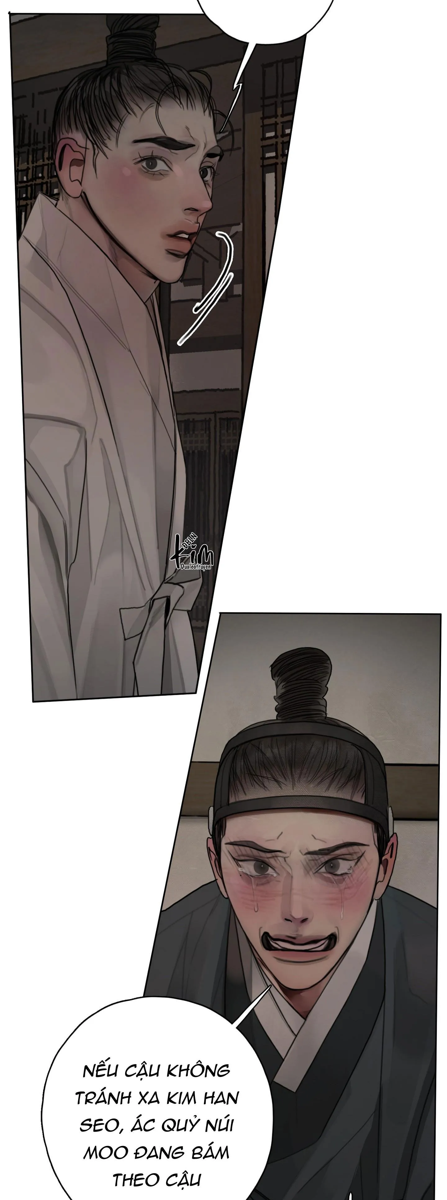 BL CỔ TRANG-ÂU CỔ NGẮN NHÀ KIM Chapter 255 Trang 61