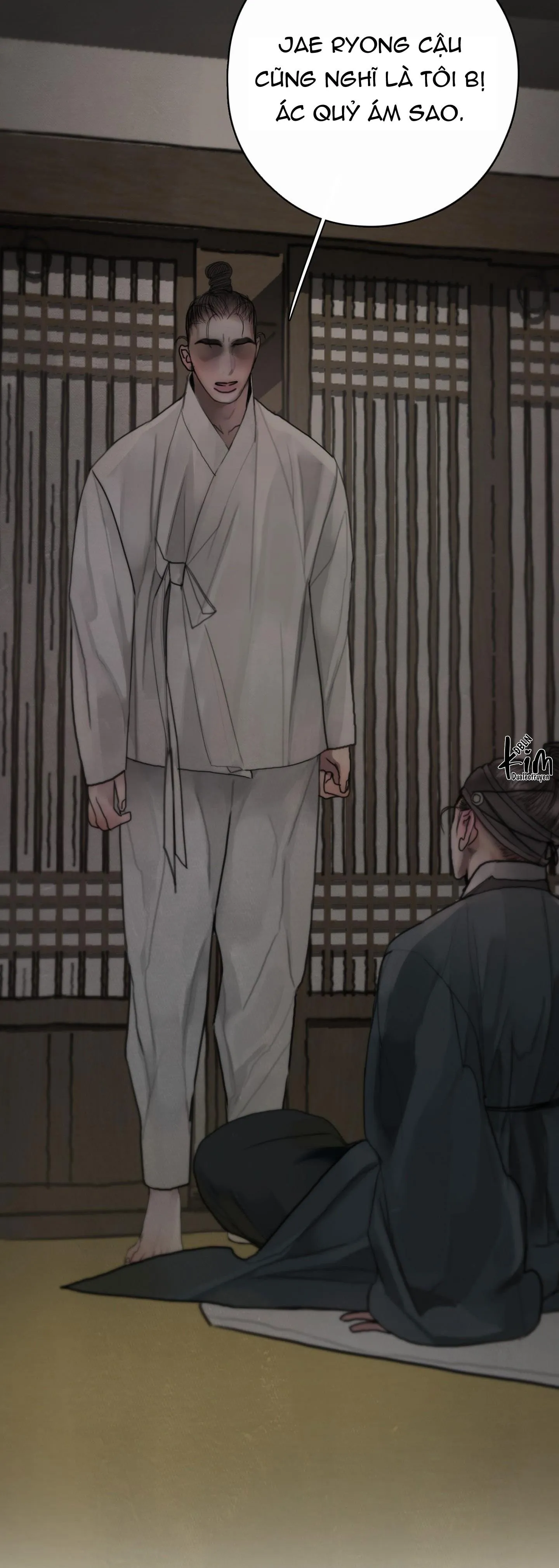 BL CỔ TRANG-ÂU CỔ NGẮN NHÀ KIM Chapter 255 Trang 63