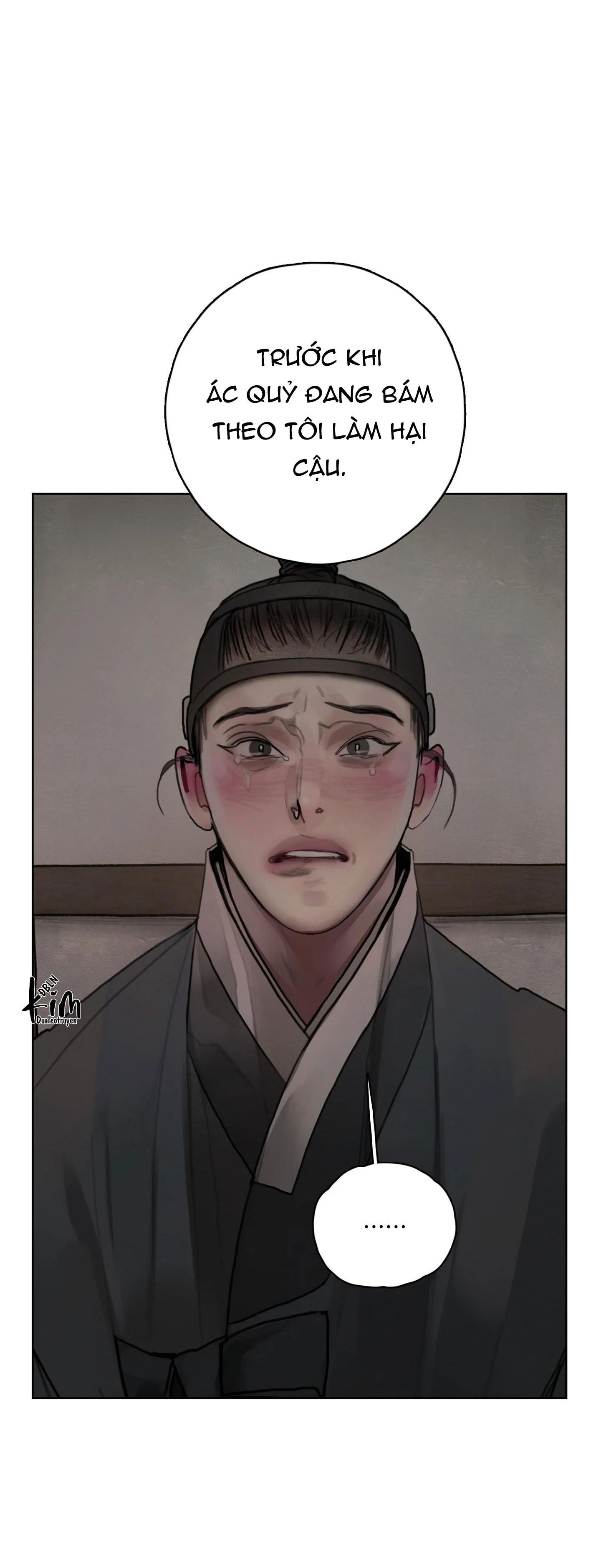 BL CỔ TRANG-ÂU CỔ NGẮN NHÀ KIM Chapter 255 Trang 65