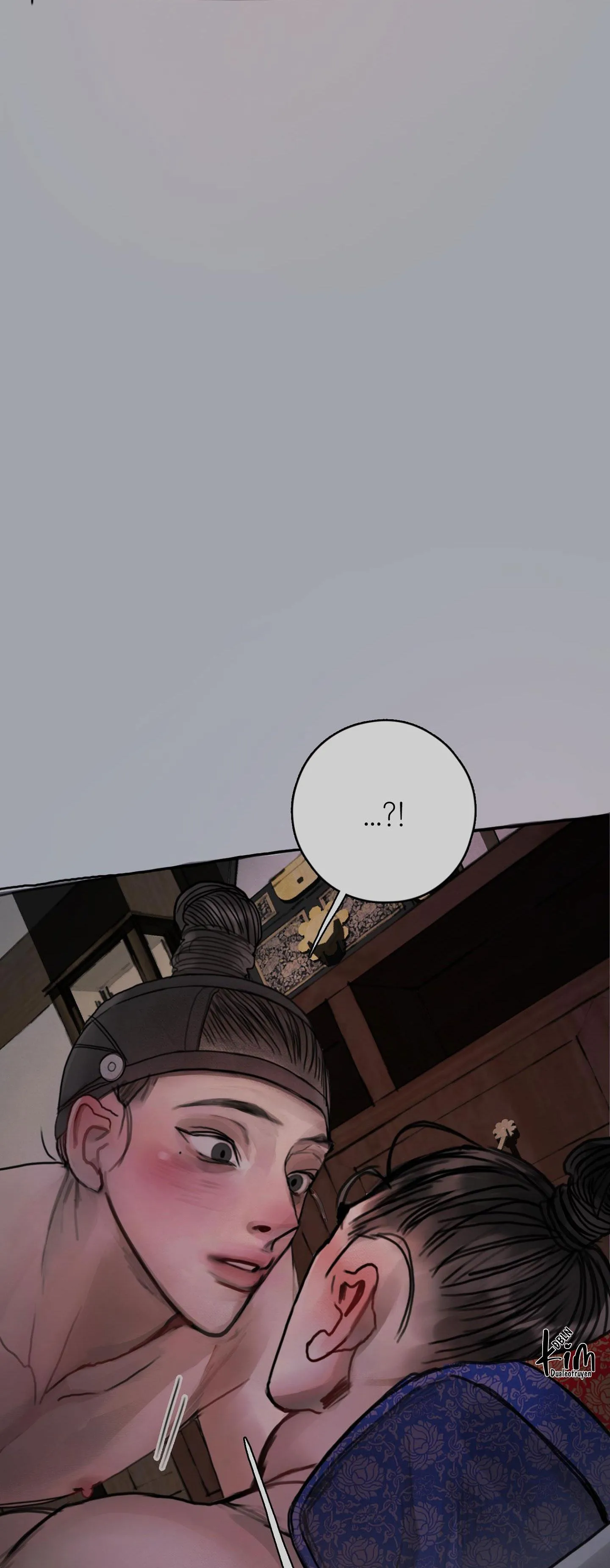 BL CỔ TRANG-ÂU CỔ NGẮN NHÀ KIM Chapter 256 Trang 8