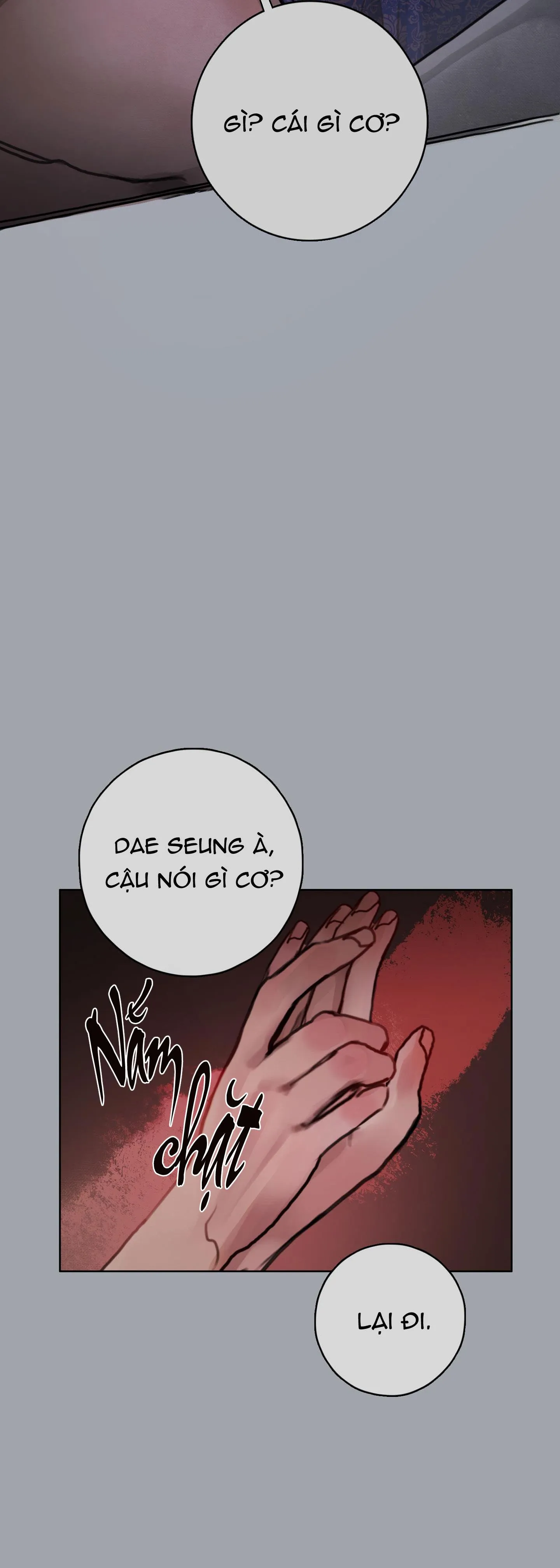 BL CỔ TRANG-ÂU CỔ NGẮN NHÀ KIM Chapter 256 Trang 9