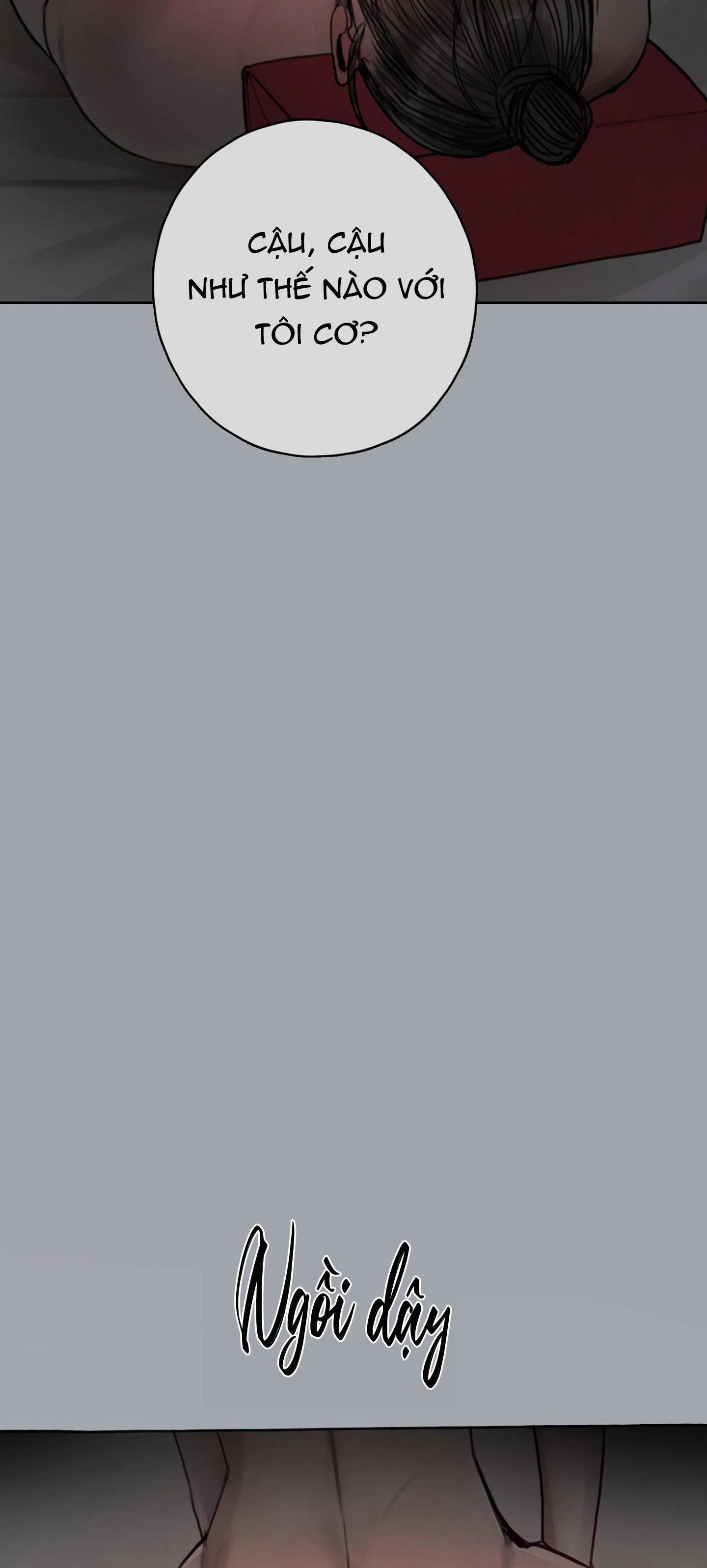 BL CỔ TRANG-ÂU CỔ NGẮN NHÀ KIM Chapter 256 Trang 11