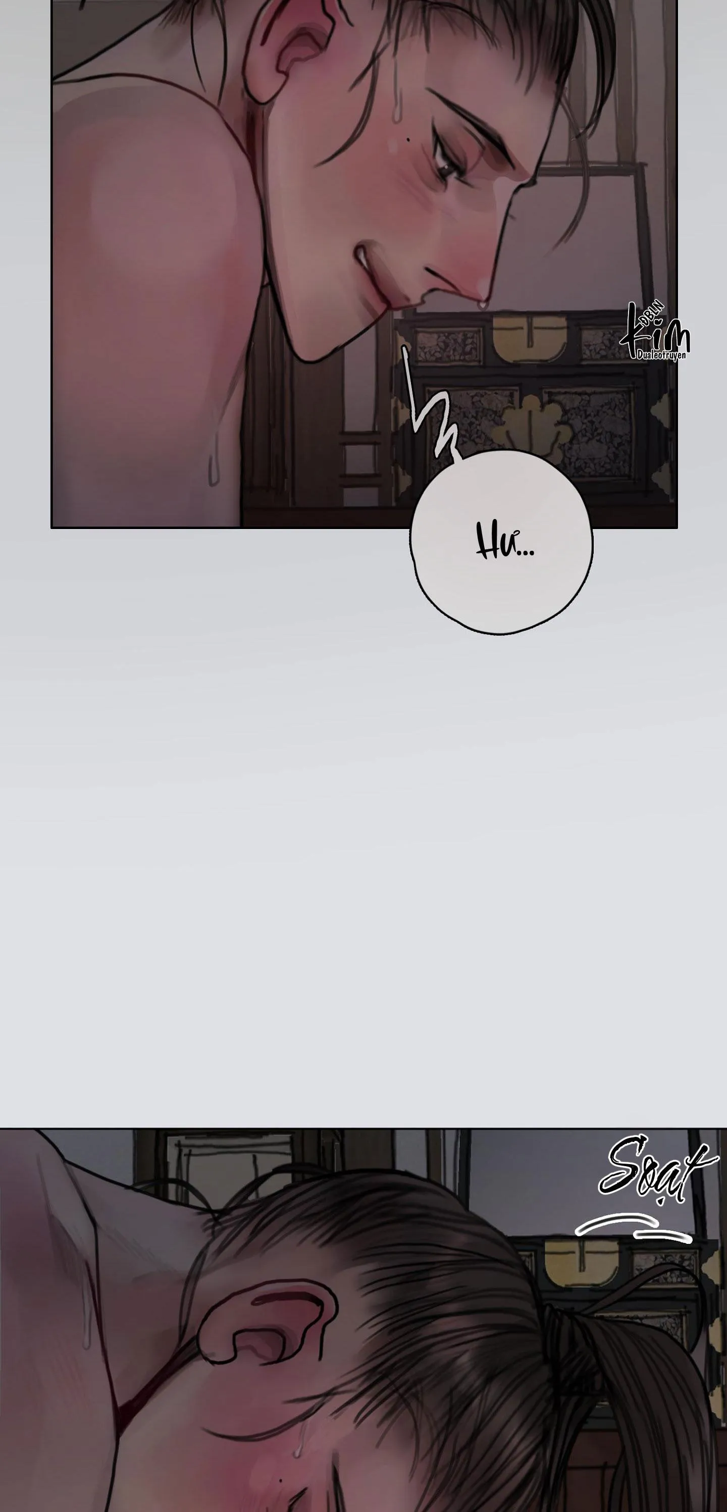 BL CỔ TRANG-ÂU CỔ NGẮN NHÀ KIM Chapter 256 Trang 19