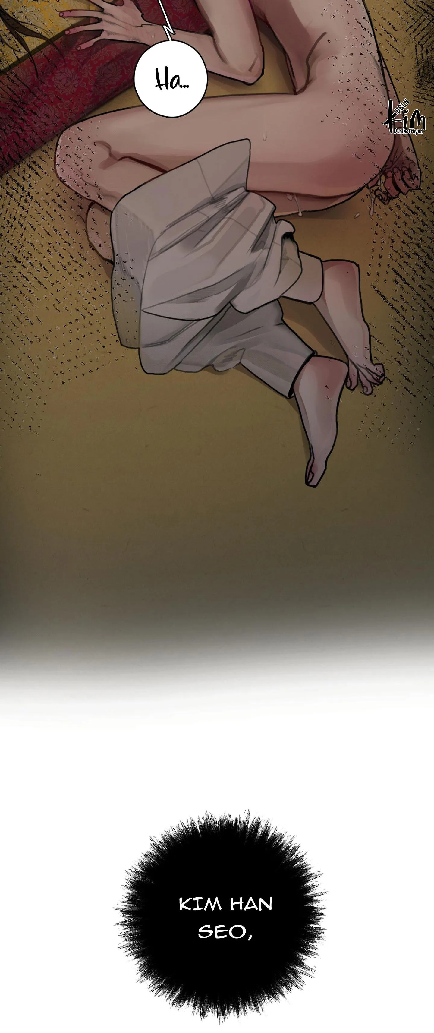 BL CỔ TRANG-ÂU CỔ NGẮN NHÀ KIM Chapter 256 Trang 34