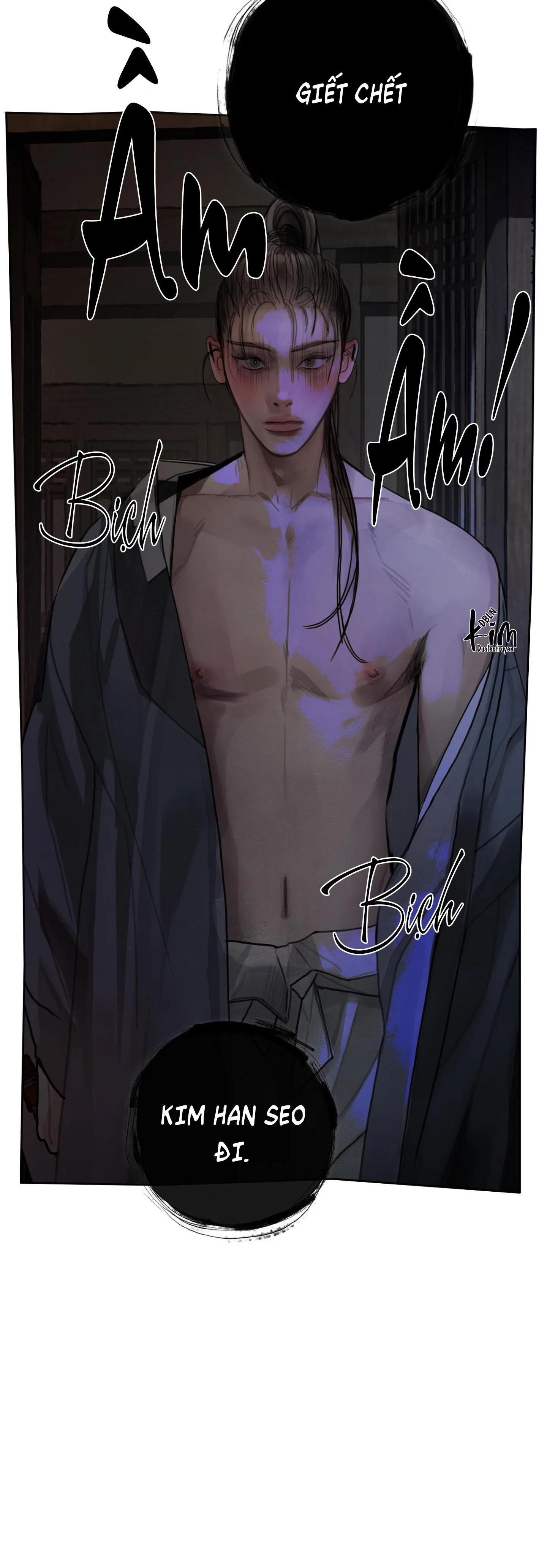 BL CỔ TRANG-ÂU CỔ NGẮN NHÀ KIM Chapter 256 Trang 43