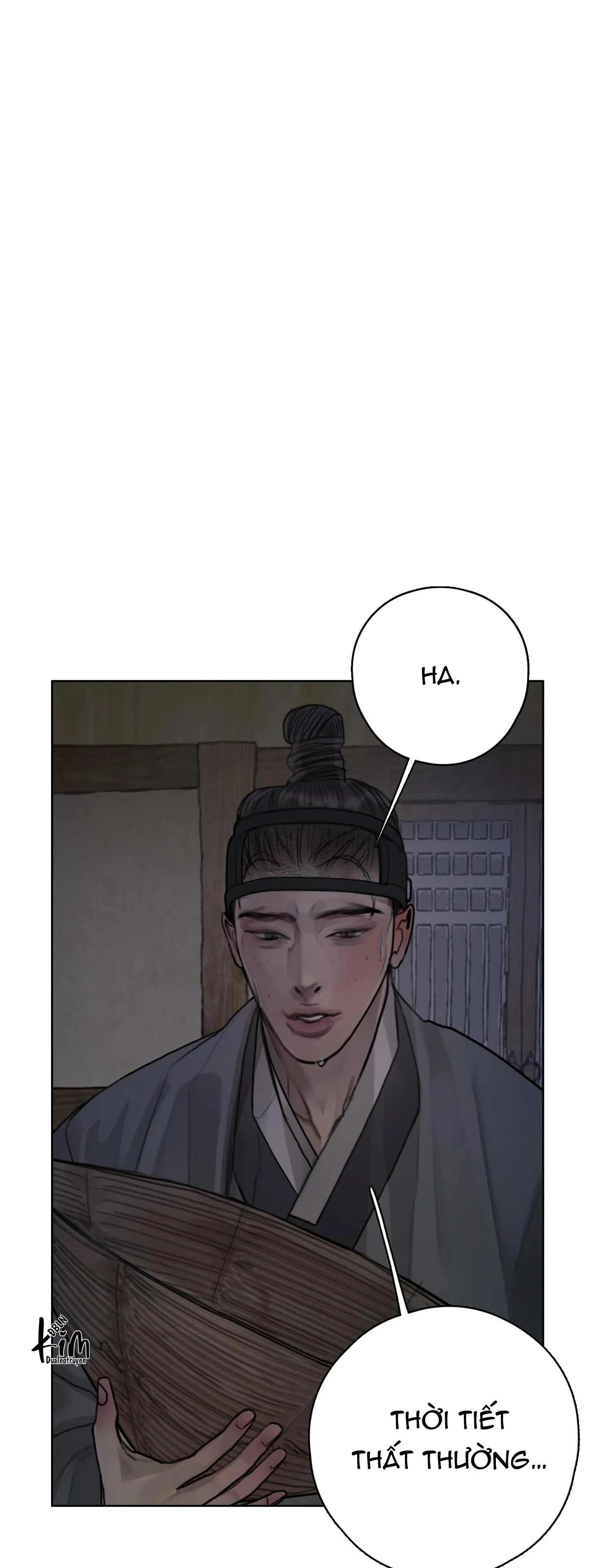 BL CỔ TRANG-ÂU CỔ NGẮN NHÀ KIM Chapter 256 Trang 50