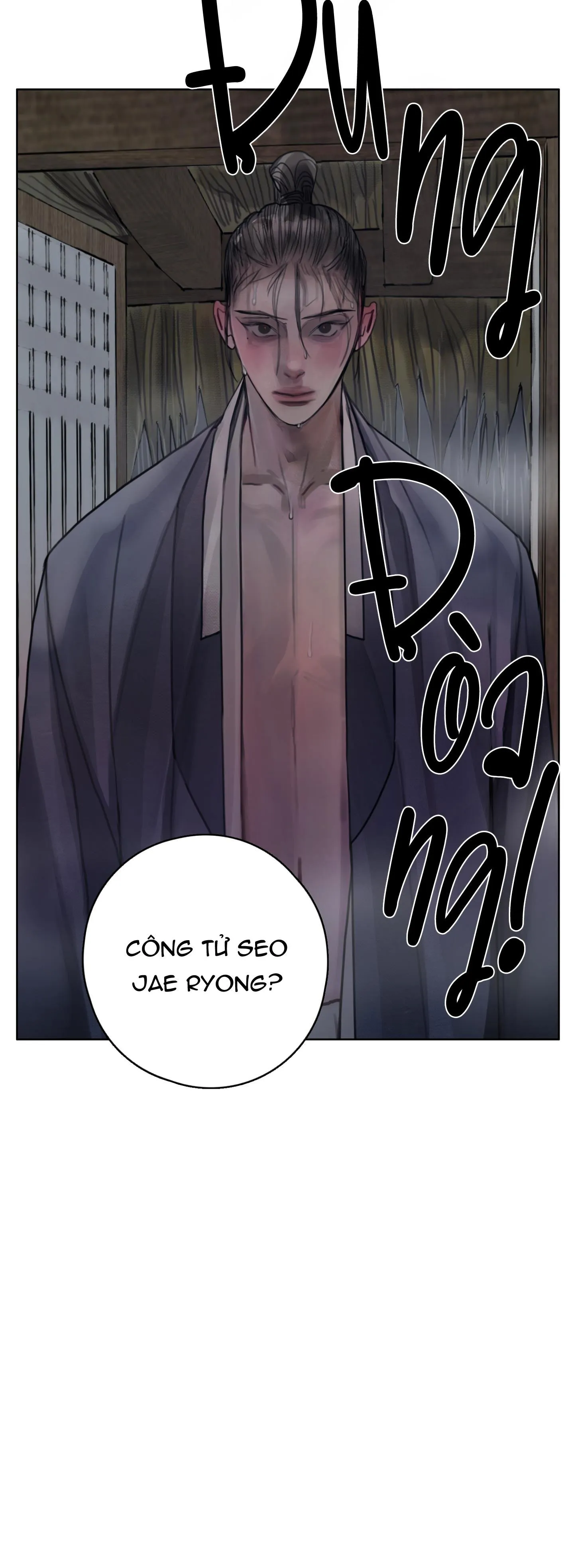 BL CỔ TRANG-ÂU CỔ NGẮN NHÀ KIM Chapter 256 Trang 54