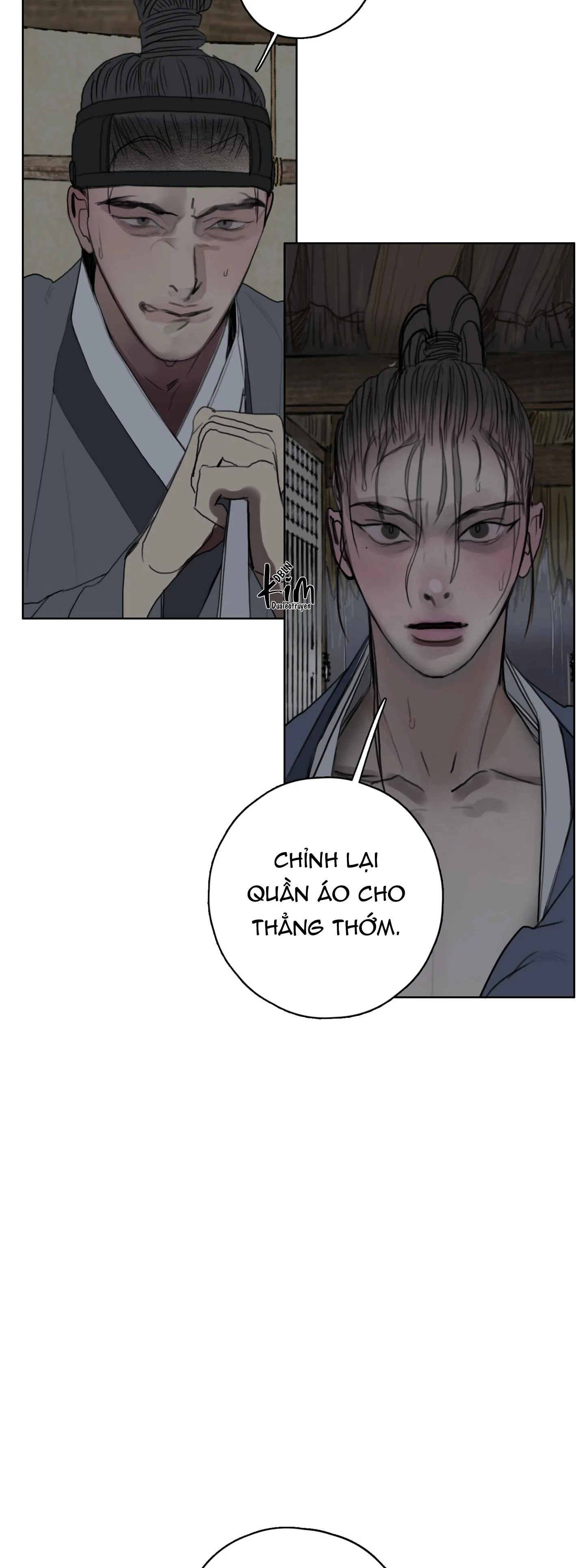 BL CỔ TRANG-ÂU CỔ NGẮN NHÀ KIM Chapter 256 Trang 62