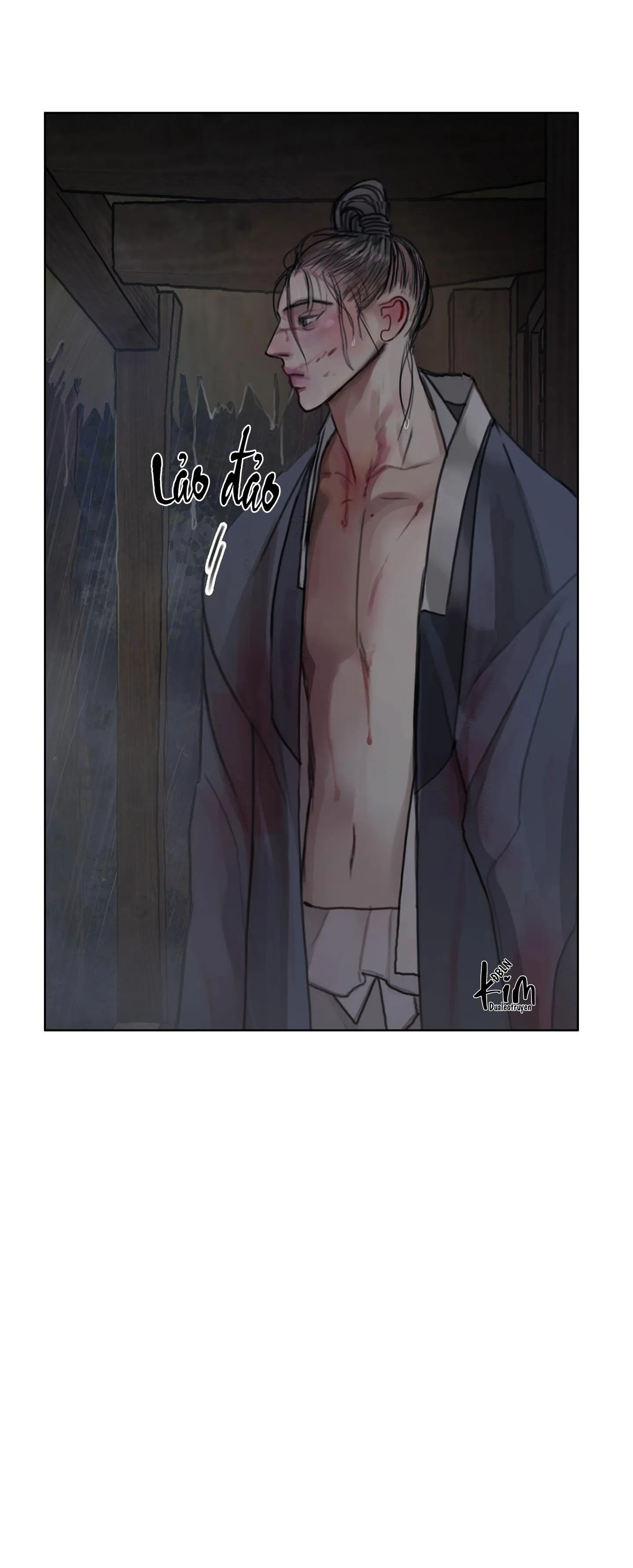 BL CỔ TRANG-ÂU CỔ NGẮN NHÀ KIM Chapter 256 Trang 68