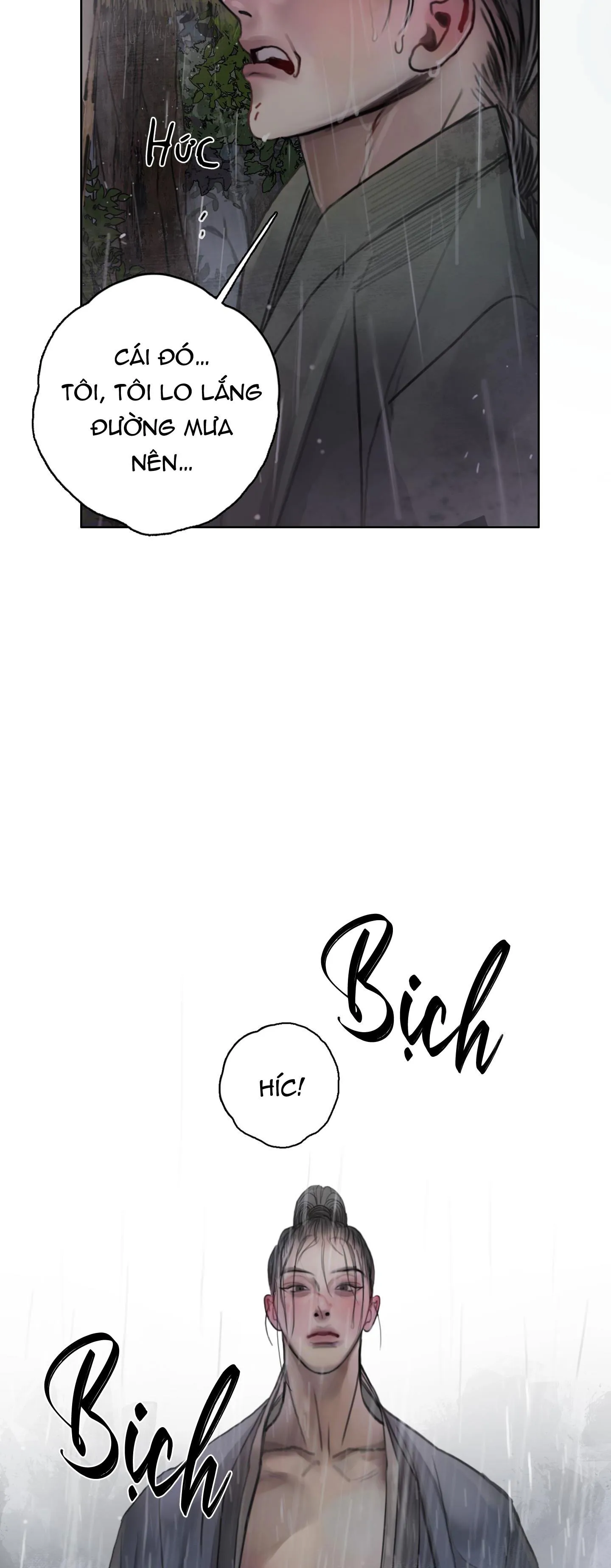 BL CỔ TRANG-ÂU CỔ NGẮN NHÀ KIM Chapter 257 Trang 3