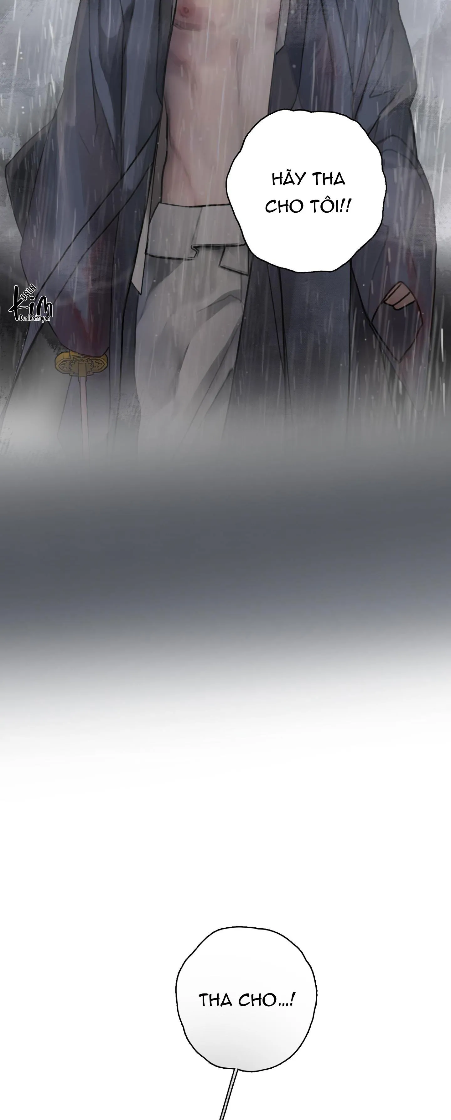 BL CỔ TRANG-ÂU CỔ NGẮN NHÀ KIM Chapter 257 Trang 4