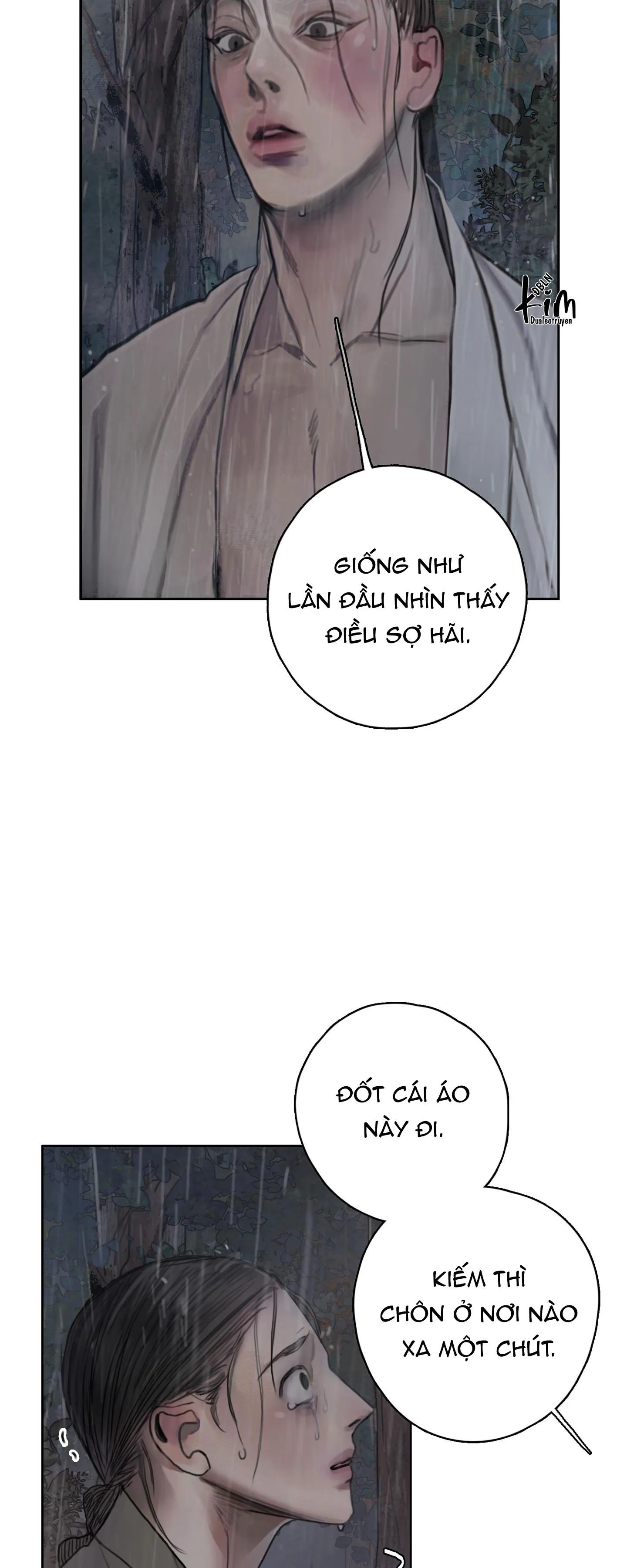 BL CỔ TRANG-ÂU CỔ NGẮN NHÀ KIM Chapter 257 Trang 6