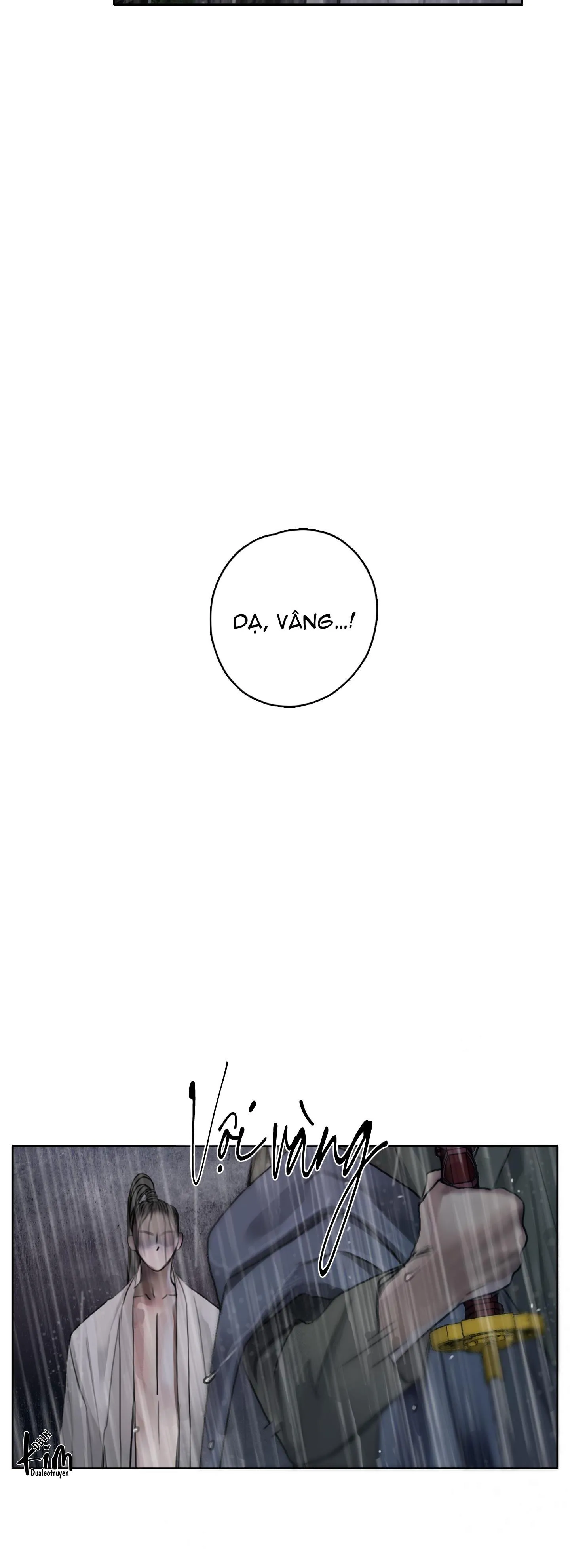 BL CỔ TRANG-ÂU CỔ NGẮN NHÀ KIM Chapter 257 Trang 8