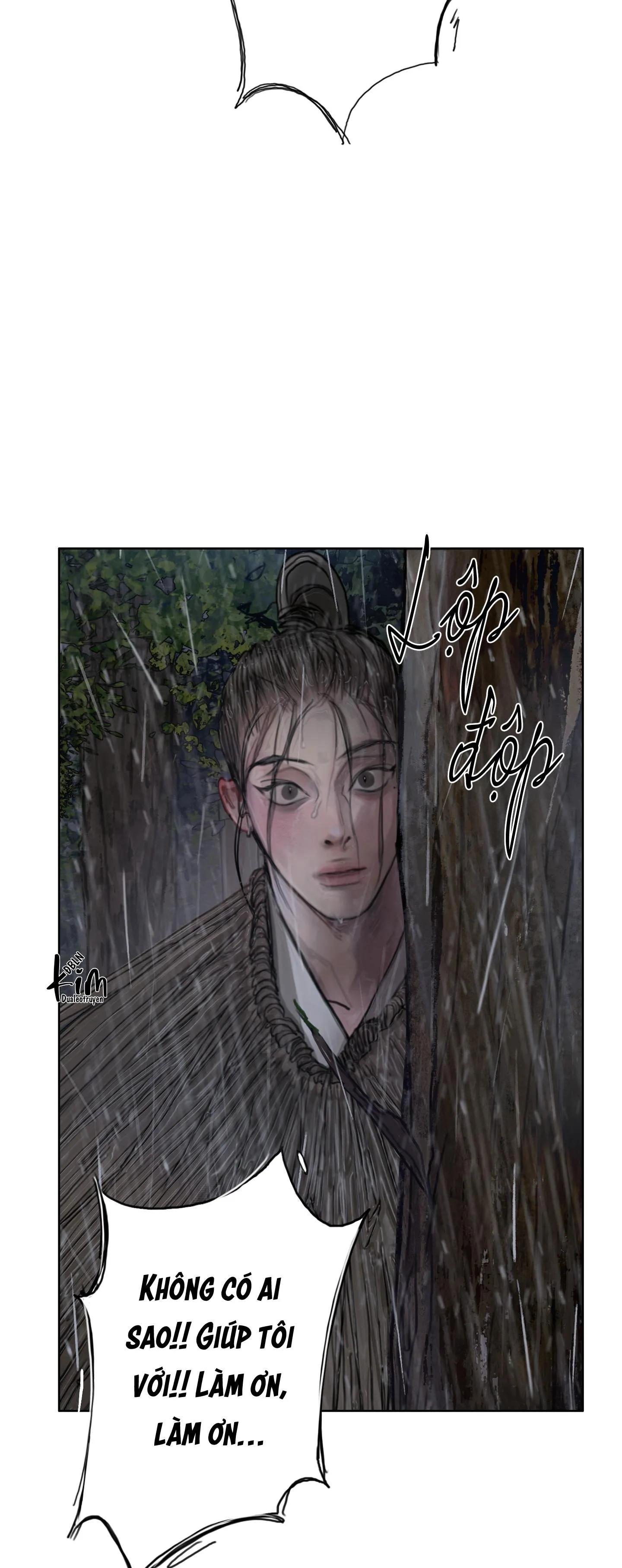 BL CỔ TRANG-ÂU CỔ NGẮN NHÀ KIM Chapter 257 Trang 21