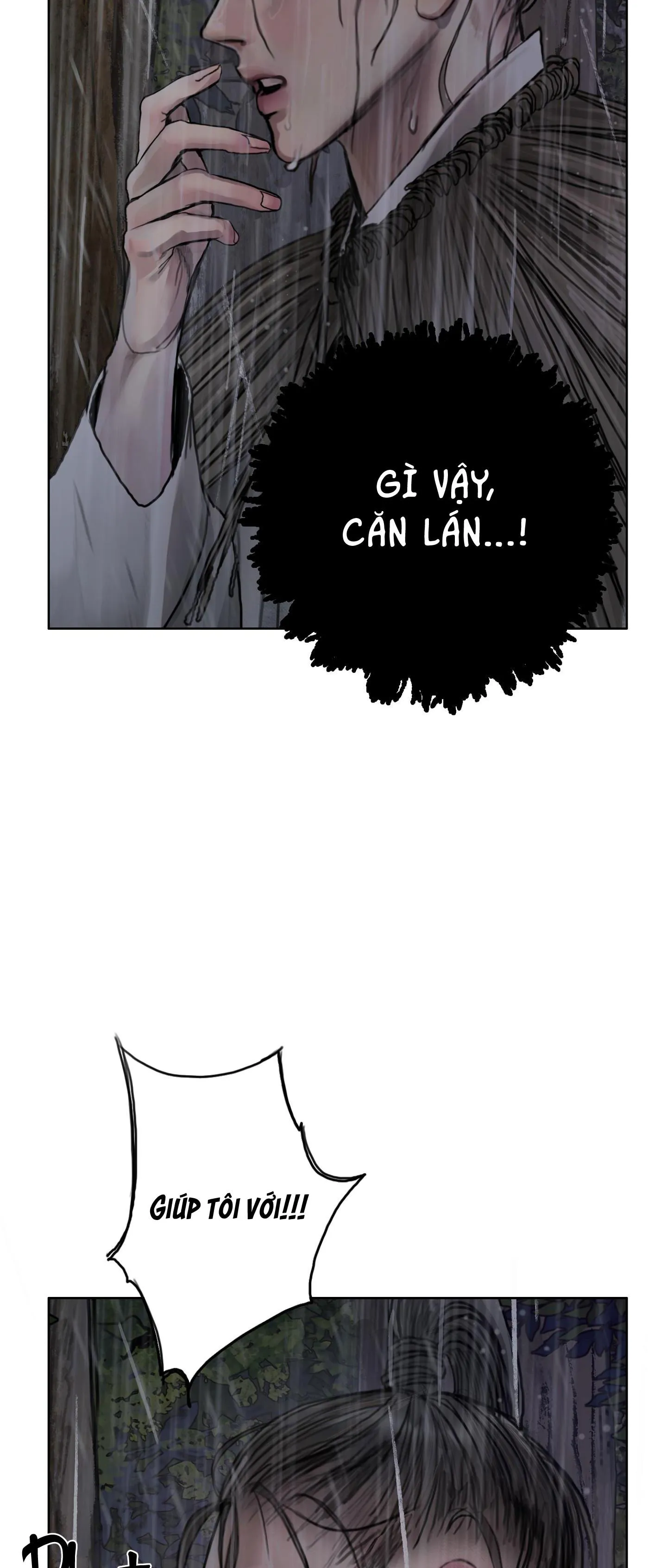 BL CỔ TRANG-ÂU CỔ NGẮN NHÀ KIM Chapter 257 Trang 23