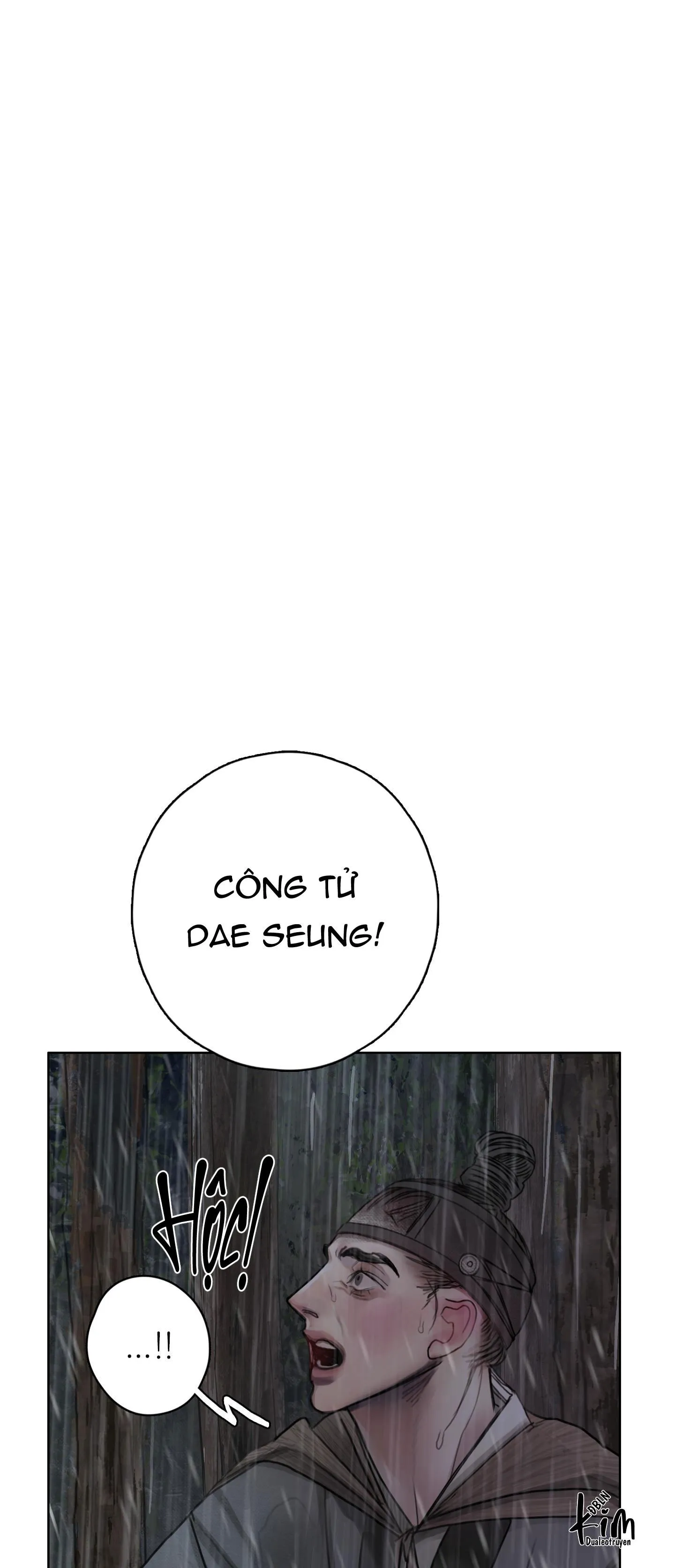 BL CỔ TRANG-ÂU CỔ NGẮN NHÀ KIM Chapter 257 Trang 25