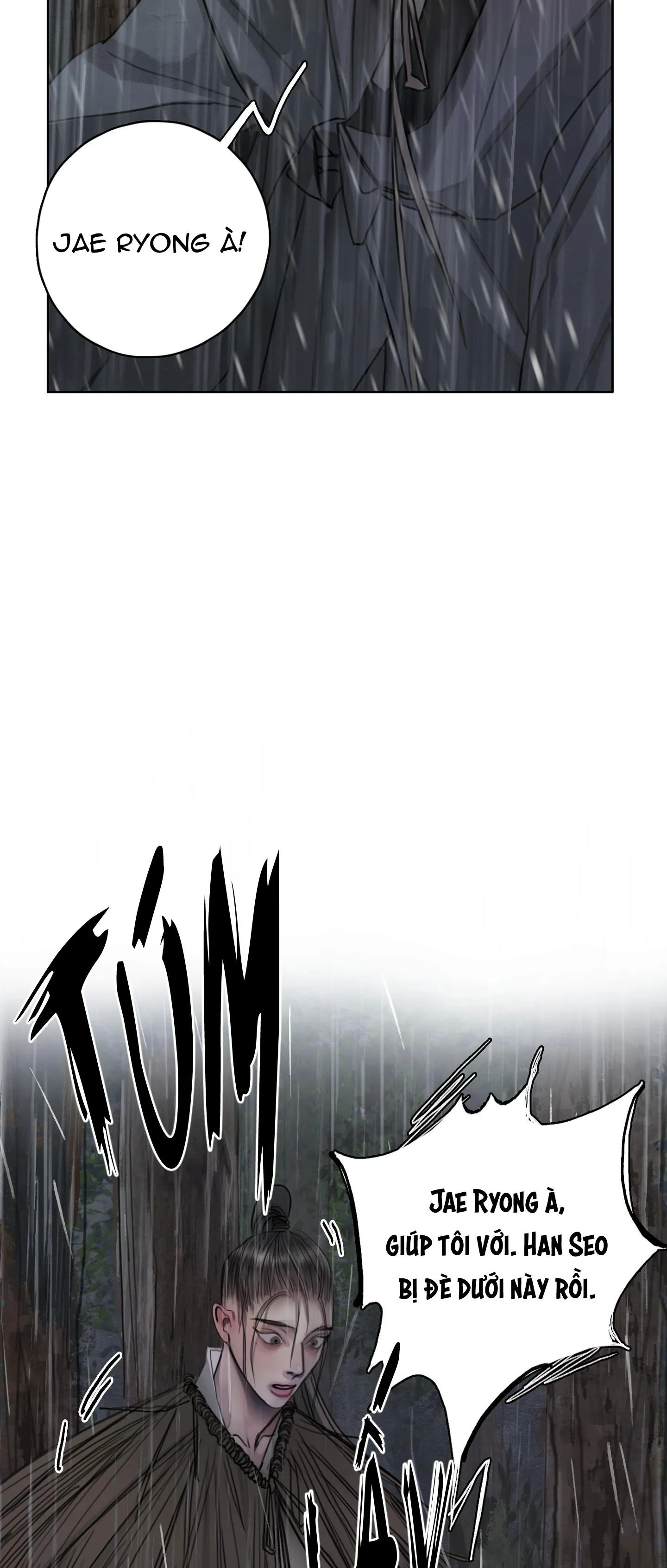 BL CỔ TRANG-ÂU CỔ NGẮN NHÀ KIM Chapter 257 Trang 26