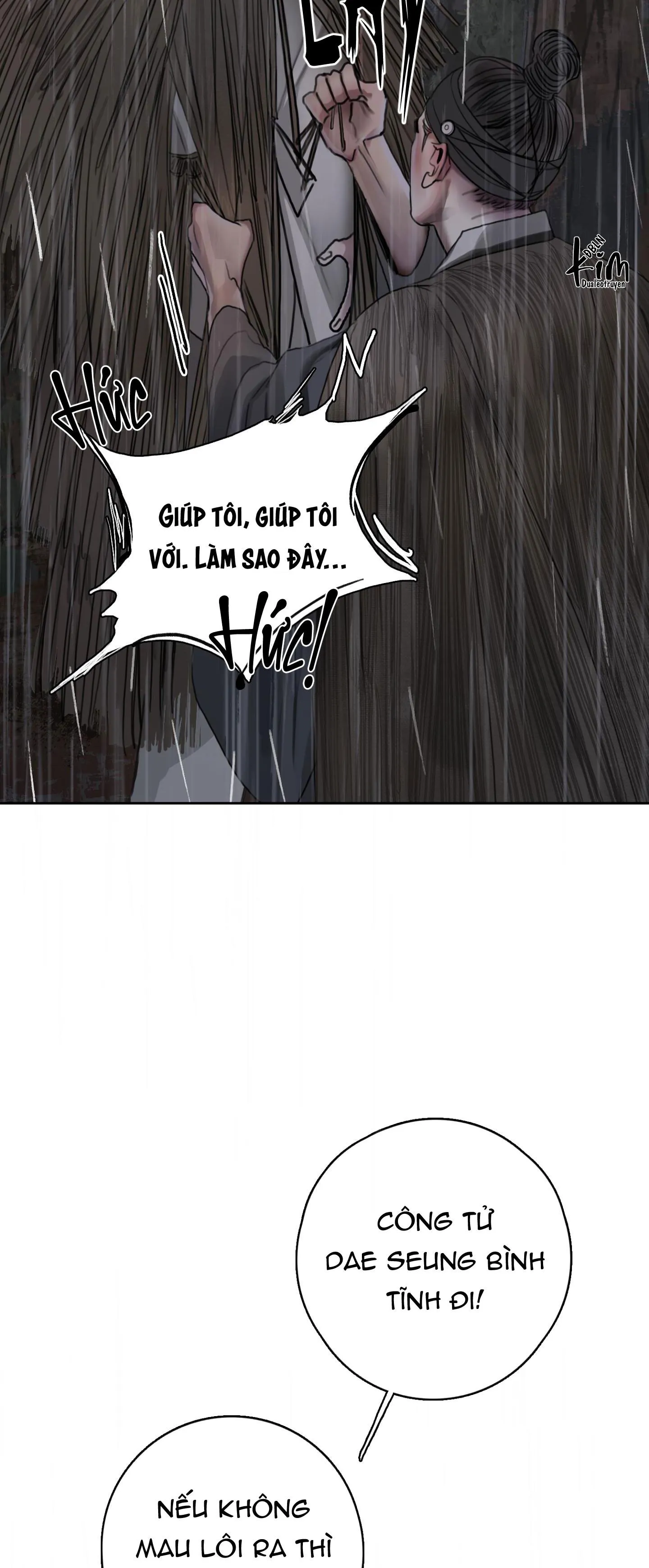 BL CỔ TRANG-ÂU CỔ NGẮN NHÀ KIM Chapter 257 Trang 27