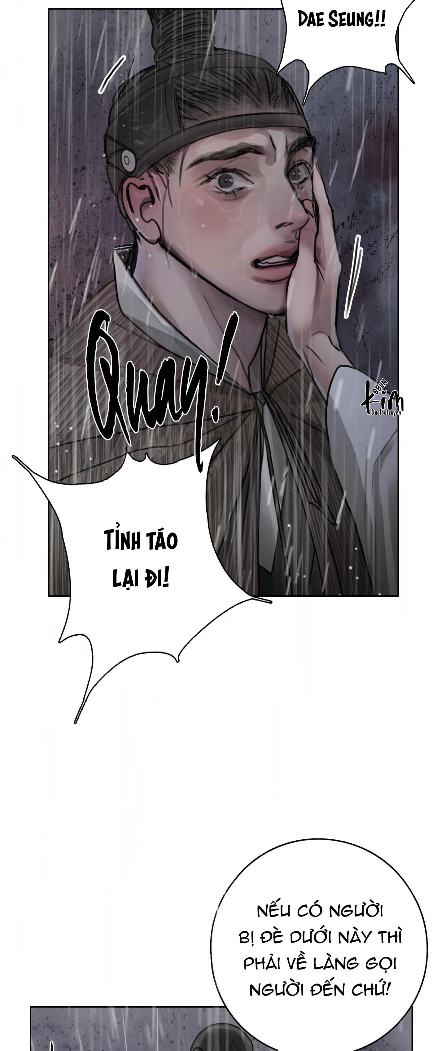 BL CỔ TRANG-ÂU CỔ NGẮN NHÀ KIM Chapter 257 Trang 29