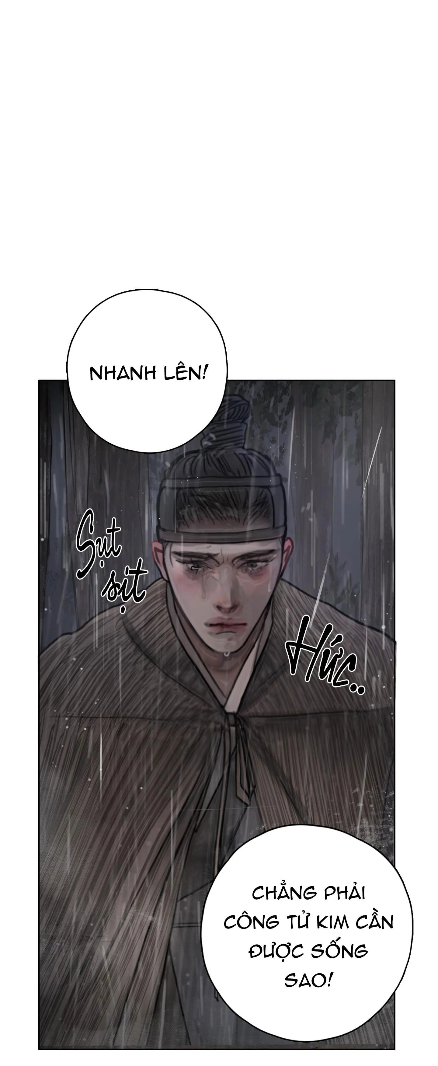 BL CỔ TRANG-ÂU CỔ NGẮN NHÀ KIM Chapter 257 Trang 31