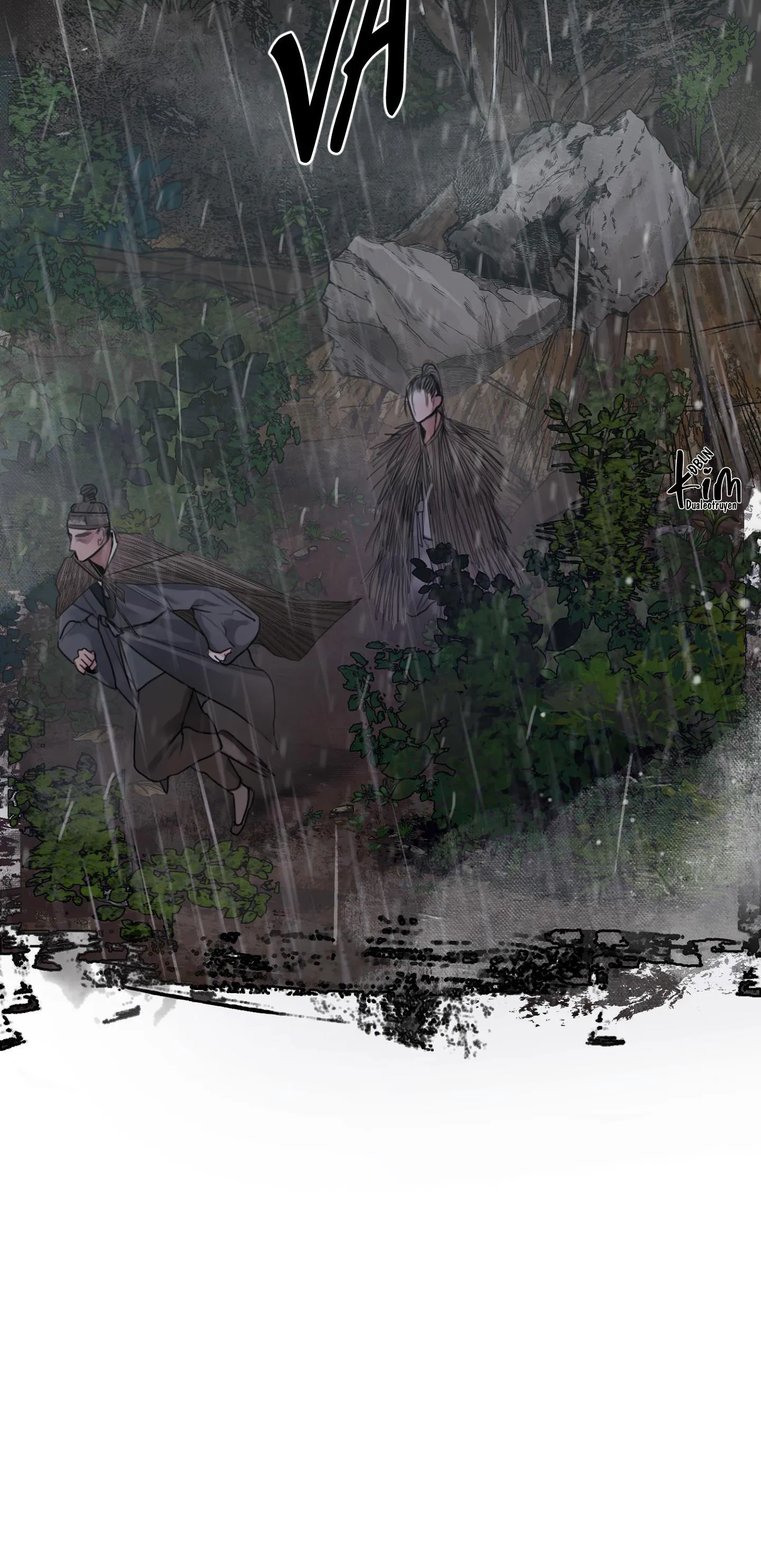 BL CỔ TRANG-ÂU CỔ NGẮN NHÀ KIM Chapter 257 Trang 33