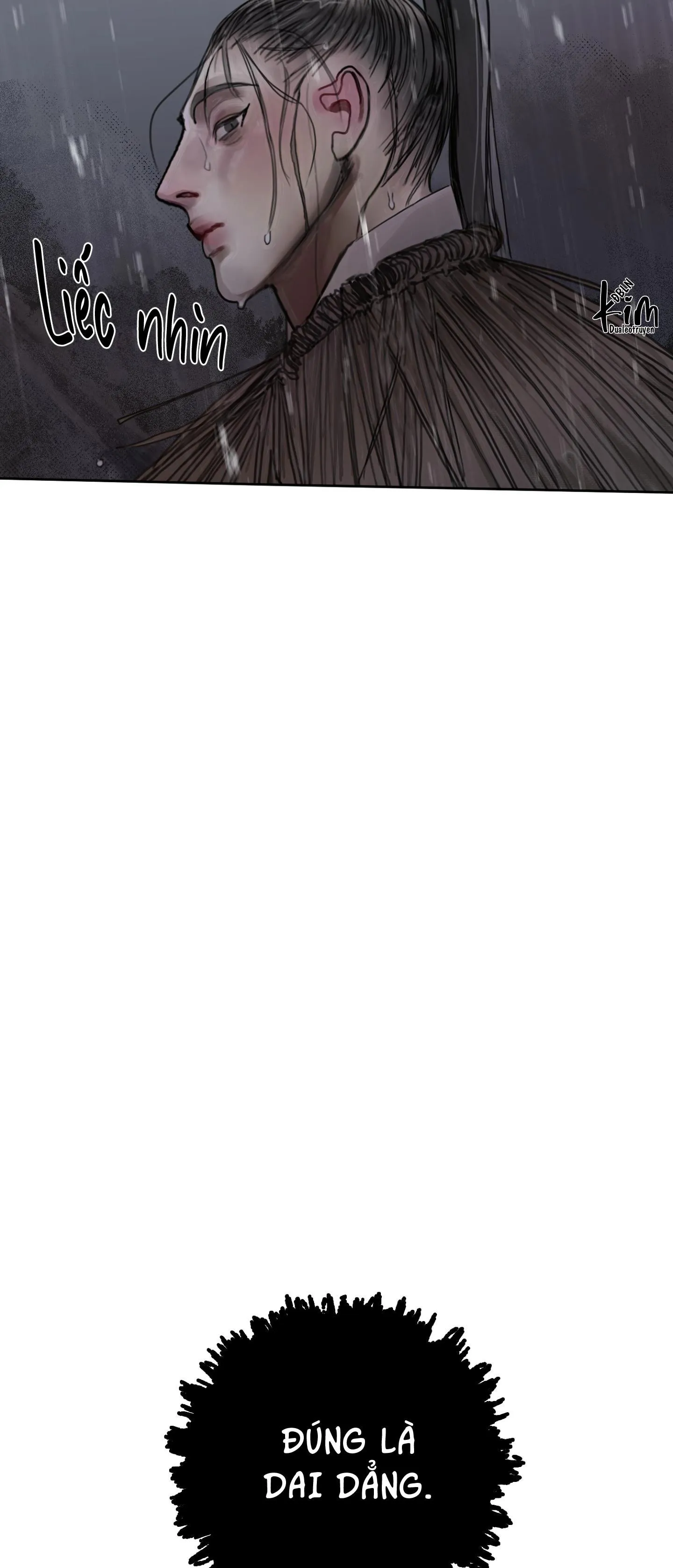 BL CỔ TRANG-ÂU CỔ NGẮN NHÀ KIM Chapter 257 Trang 35