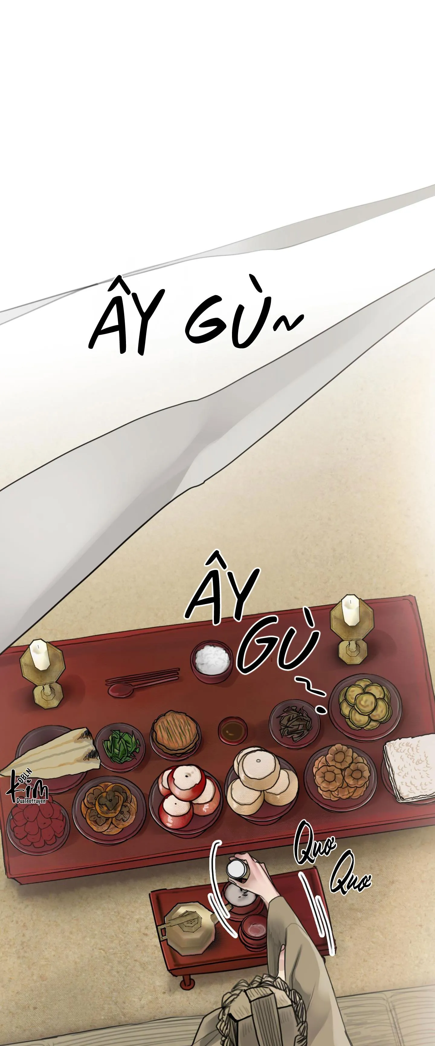 BL CỔ TRANG-ÂU CỔ NGẮN NHÀ KIM Chapter 257 Trang 45