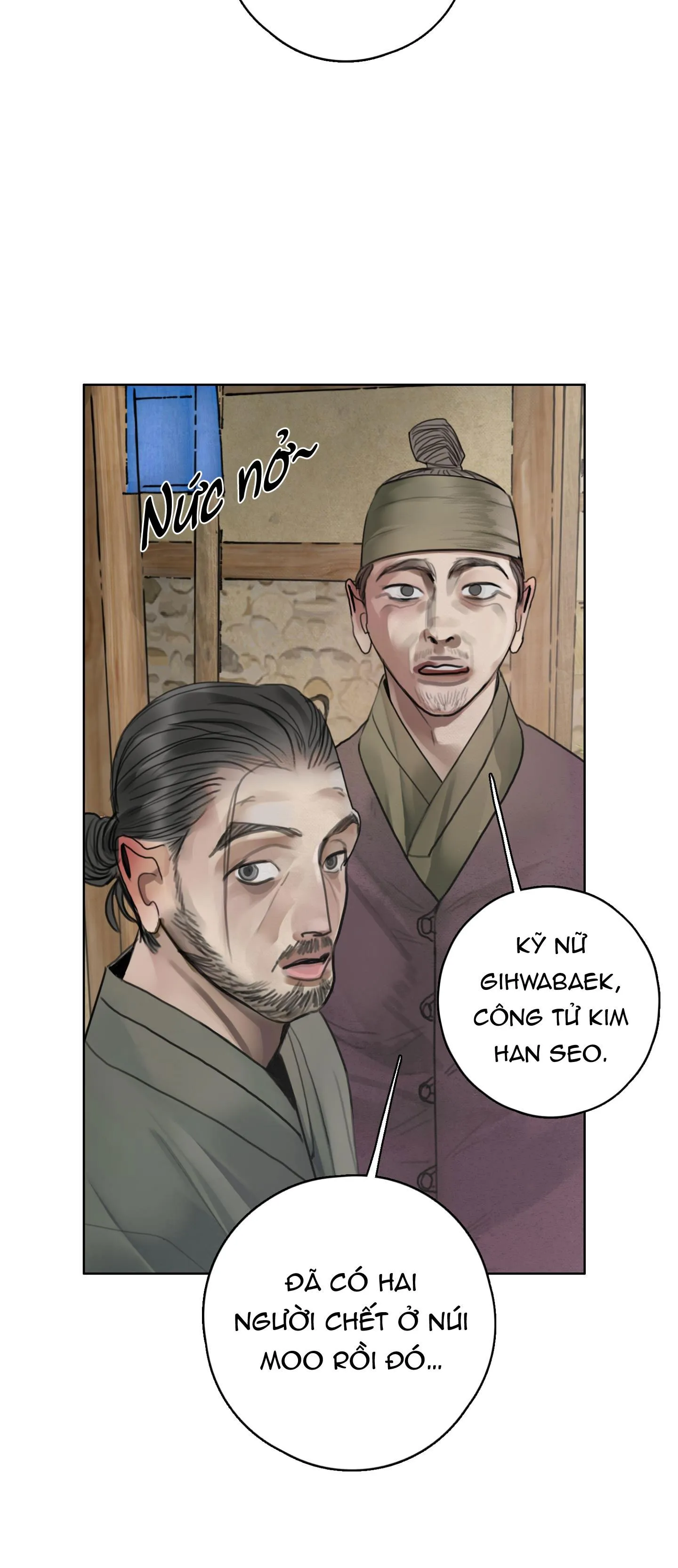 BL CỔ TRANG-ÂU CỔ NGẮN NHÀ KIM Chapter 257 Trang 47