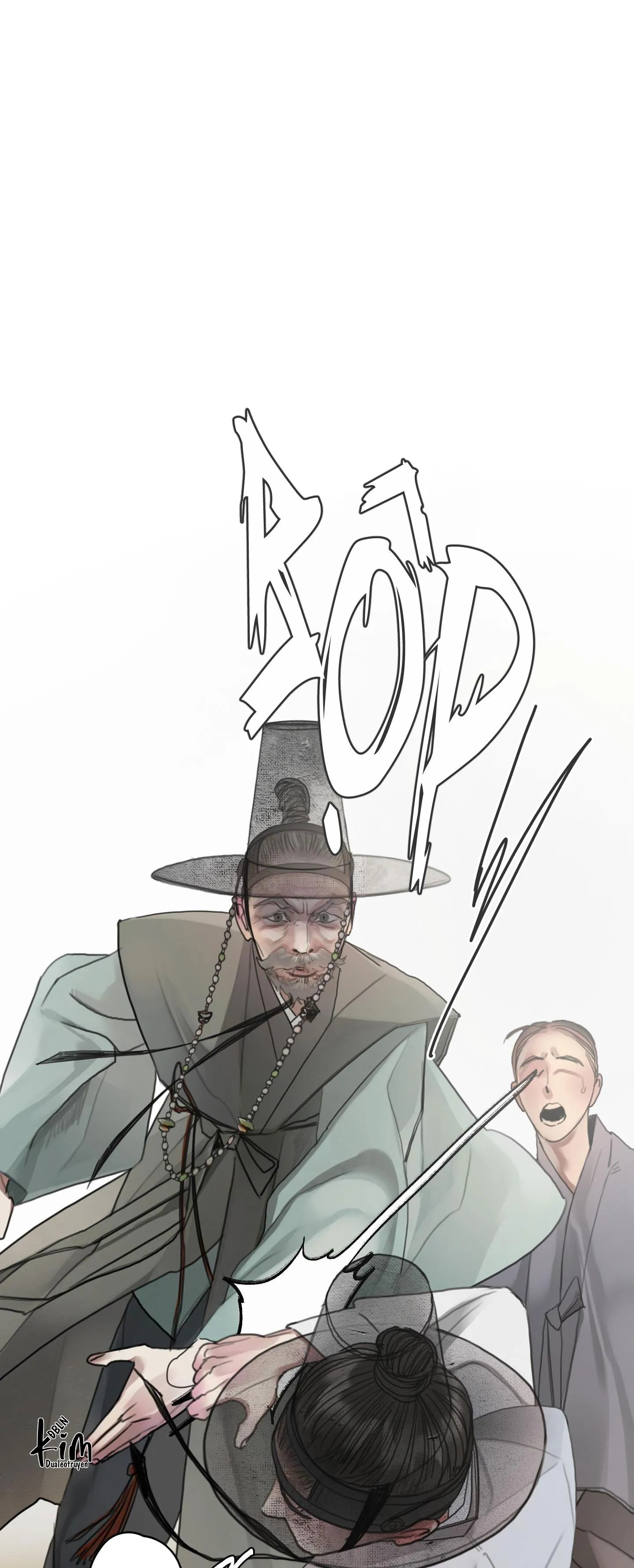 BL CỔ TRANG-ÂU CỔ NGẮN NHÀ KIM Chapter 257 Trang 55