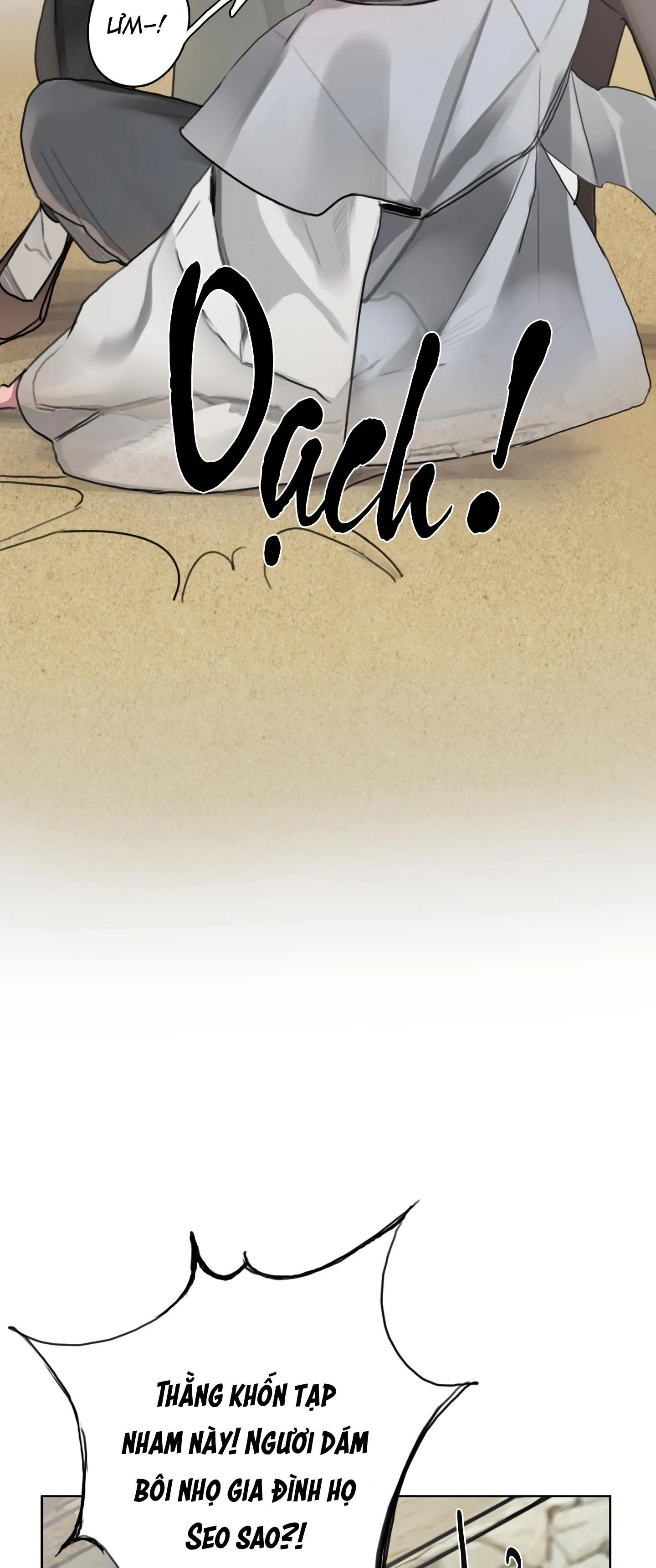 BL CỔ TRANG-ÂU CỔ NGẮN NHÀ KIM Chapter 257 Trang 56