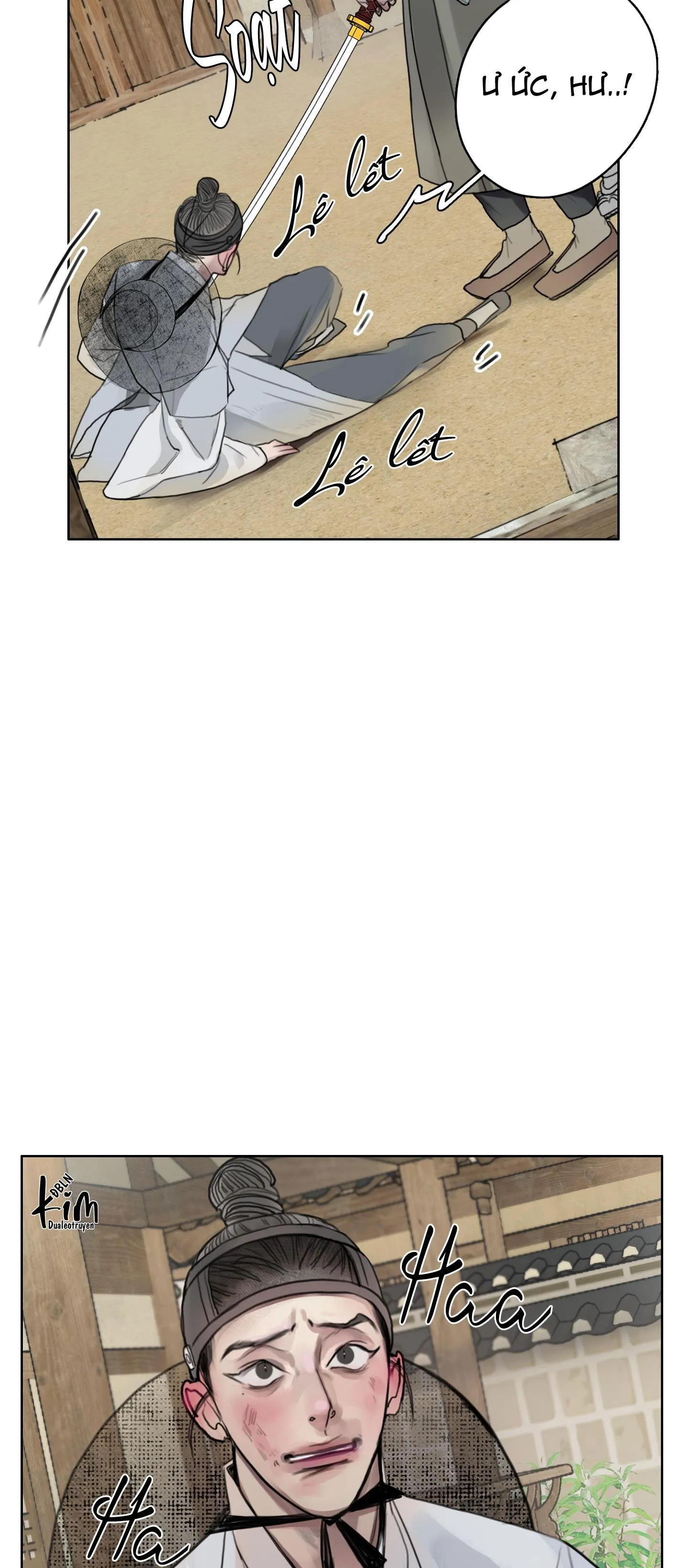 BL CỔ TRANG-ÂU CỔ NGẮN NHÀ KIM Chapter 257 Trang 68