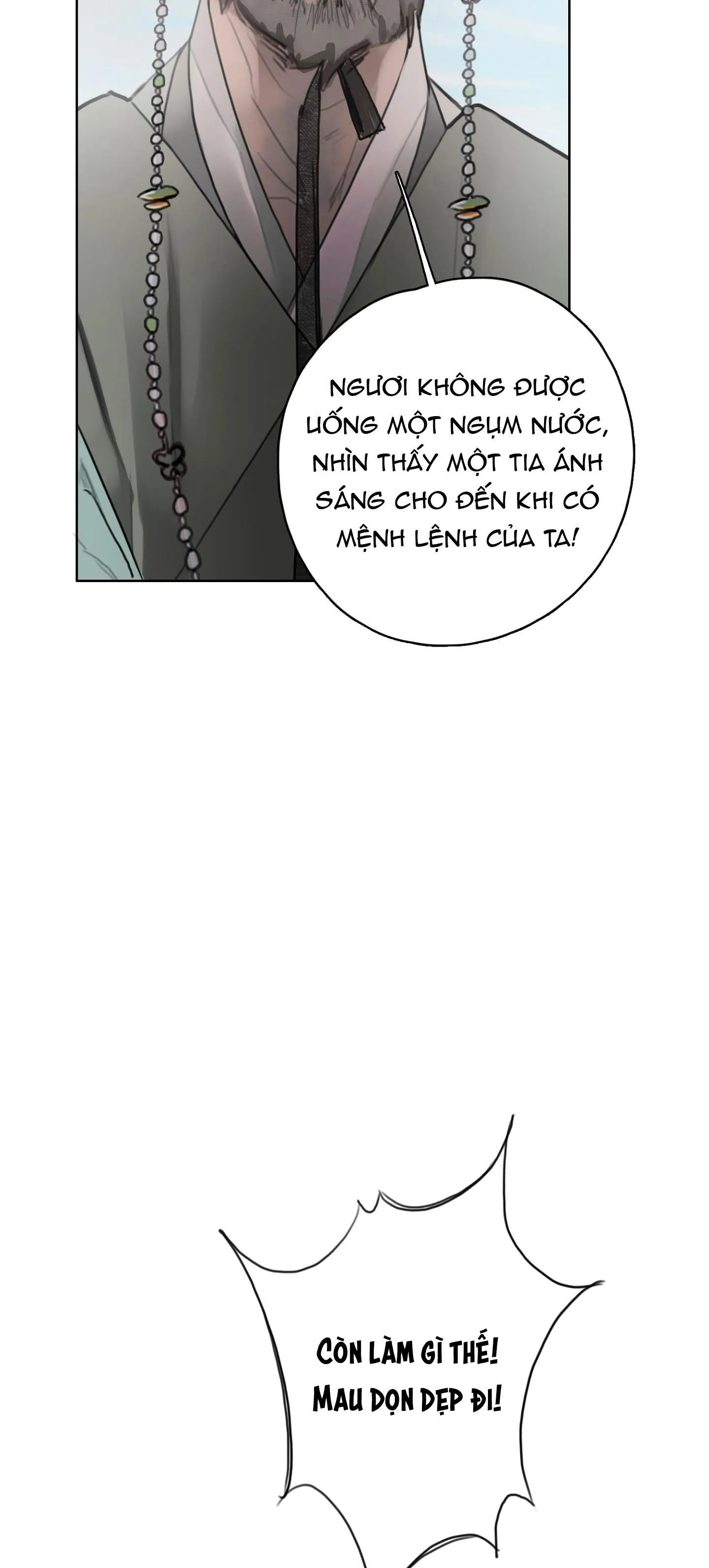 BL CỔ TRANG-ÂU CỔ NGẮN NHÀ KIM Chapter 257 Trang 71