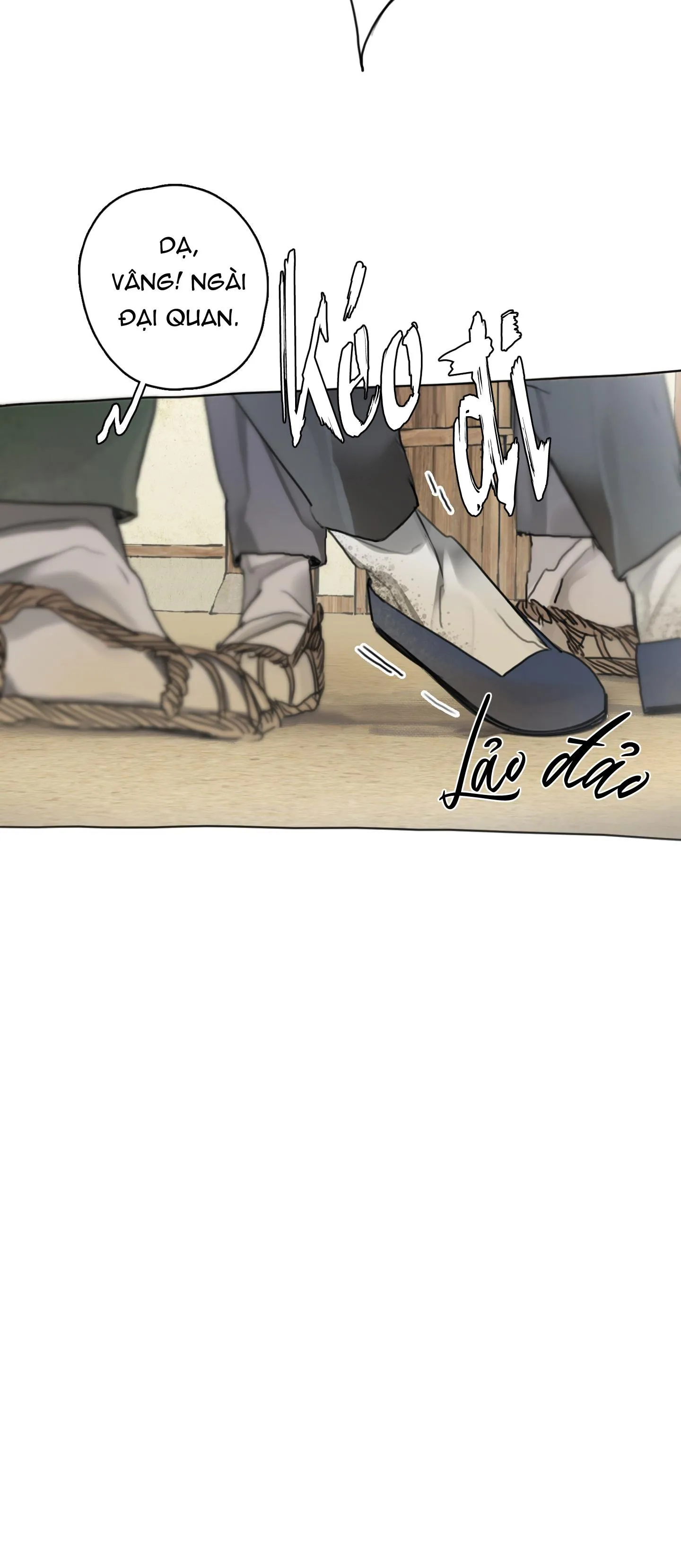 BL CỔ TRANG-ÂU CỔ NGẮN NHÀ KIM Chapter 257 Trang 72