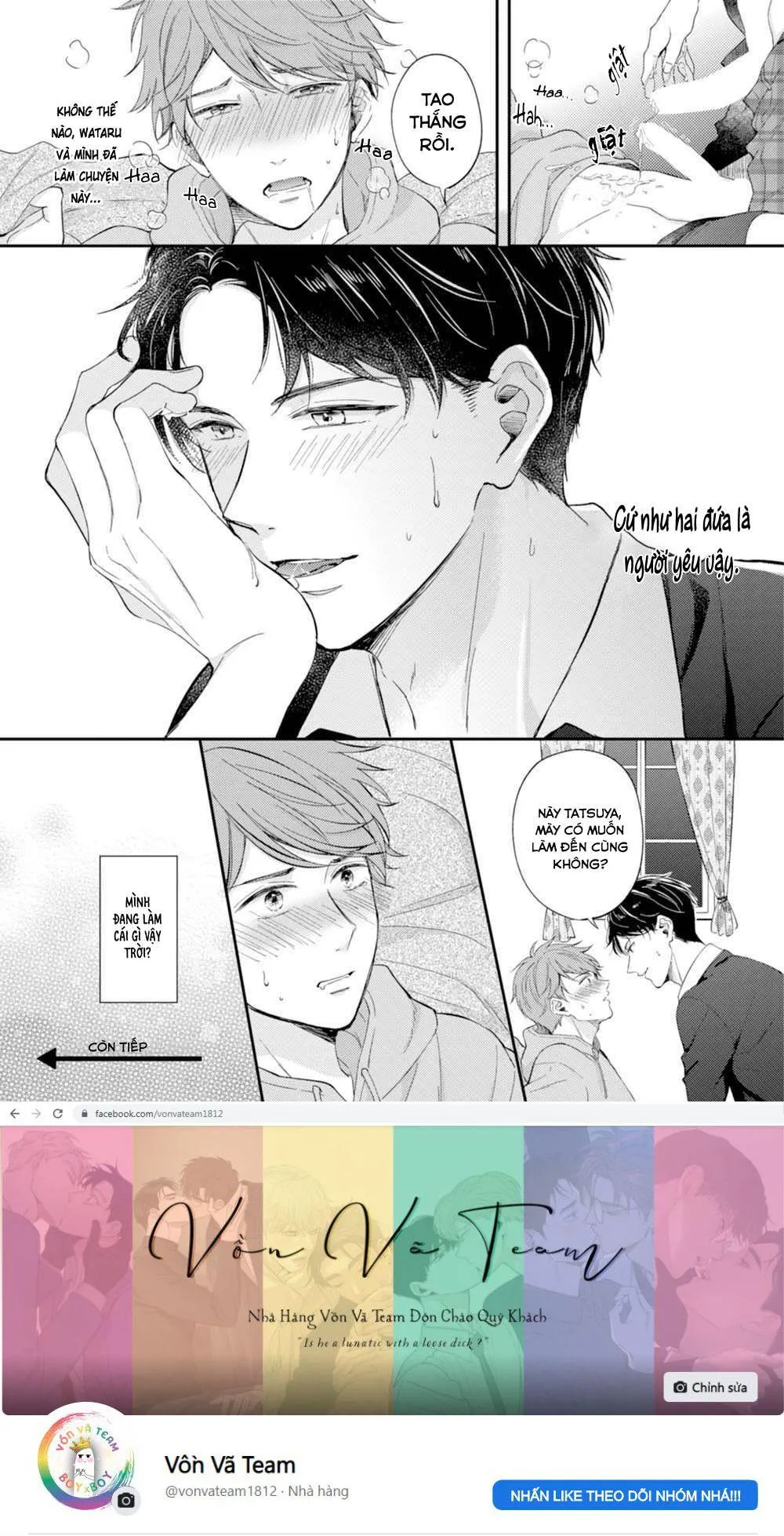 BL Game no Shujinkou ni Nattara Rival ni Dekiai Sareta Ken Chapter 1 Trang 25