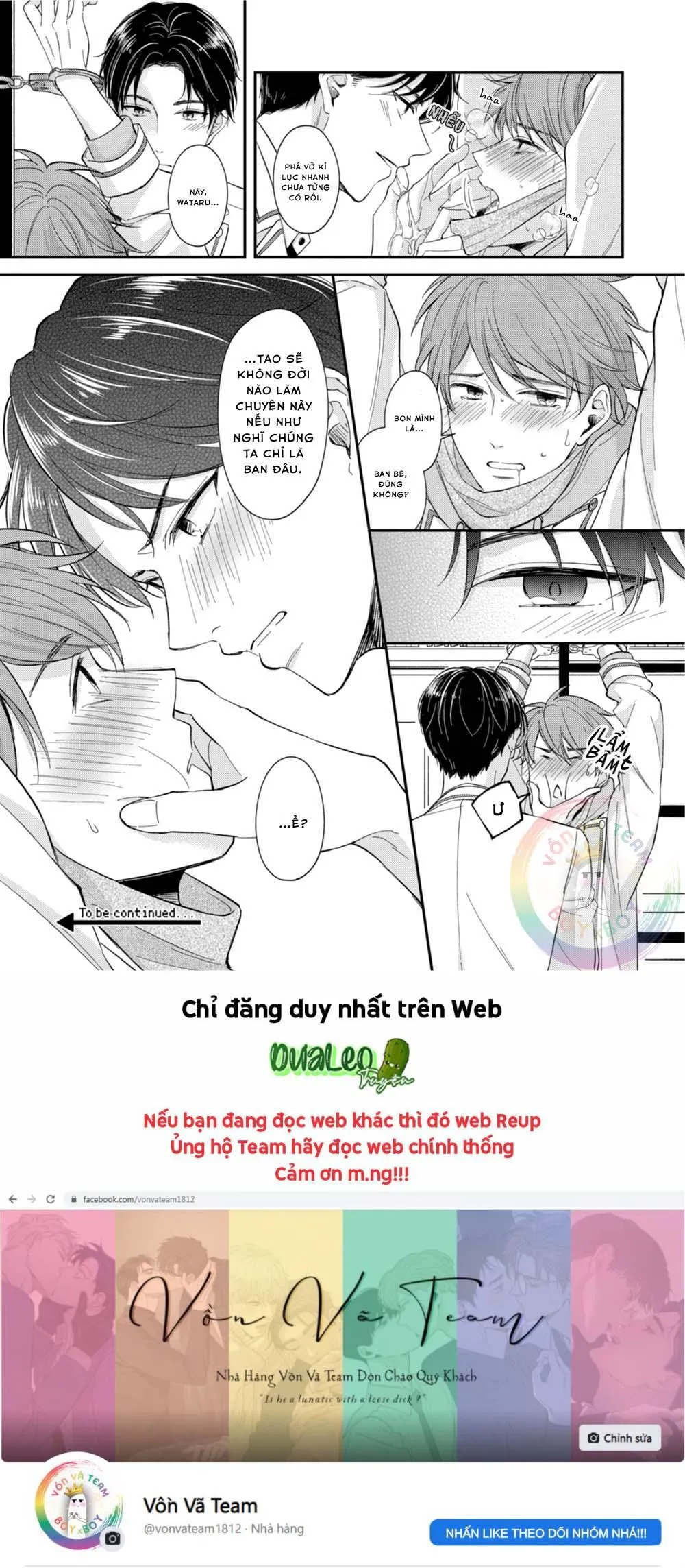 BL Game no Shujinkou ni Nattara Rival ni Dekiai Sareta Ken Chapter 3 Trang 25